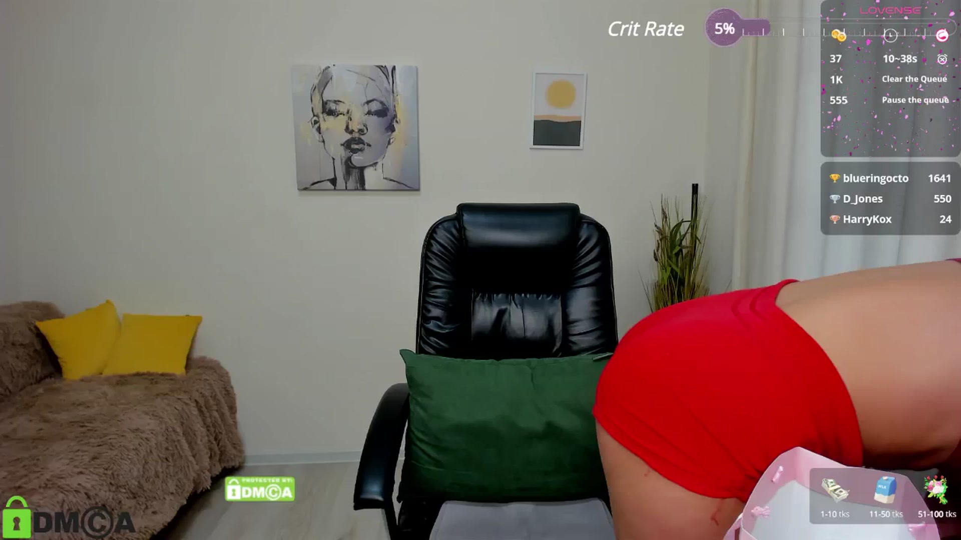 Gallery image thumbnail from Golden_doll_'s myfreecams stream on, 09/29/2024, 12:15 image 16 of 20