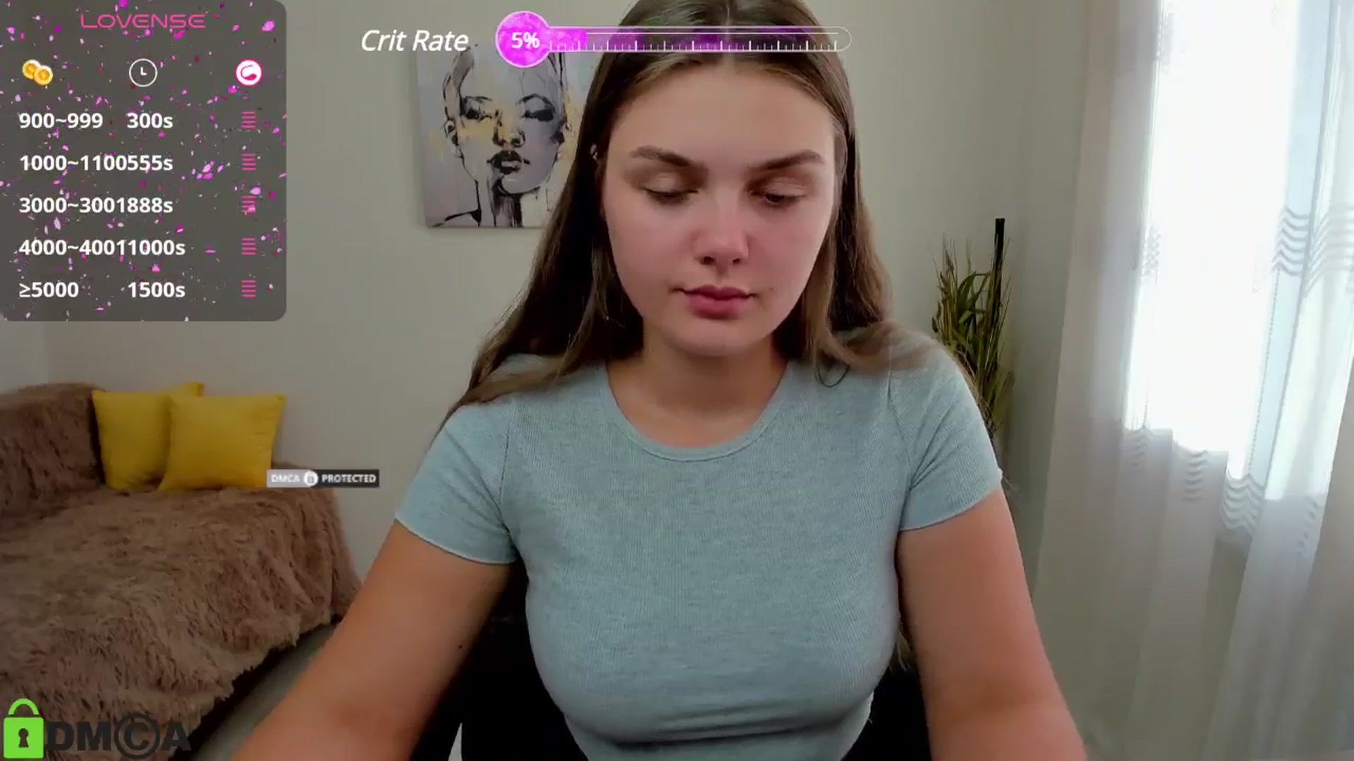 Gallery image thumbnail from Golden_doll_'s myfreecams stream on, 10/02/2024, 14:09 image 6 of 20