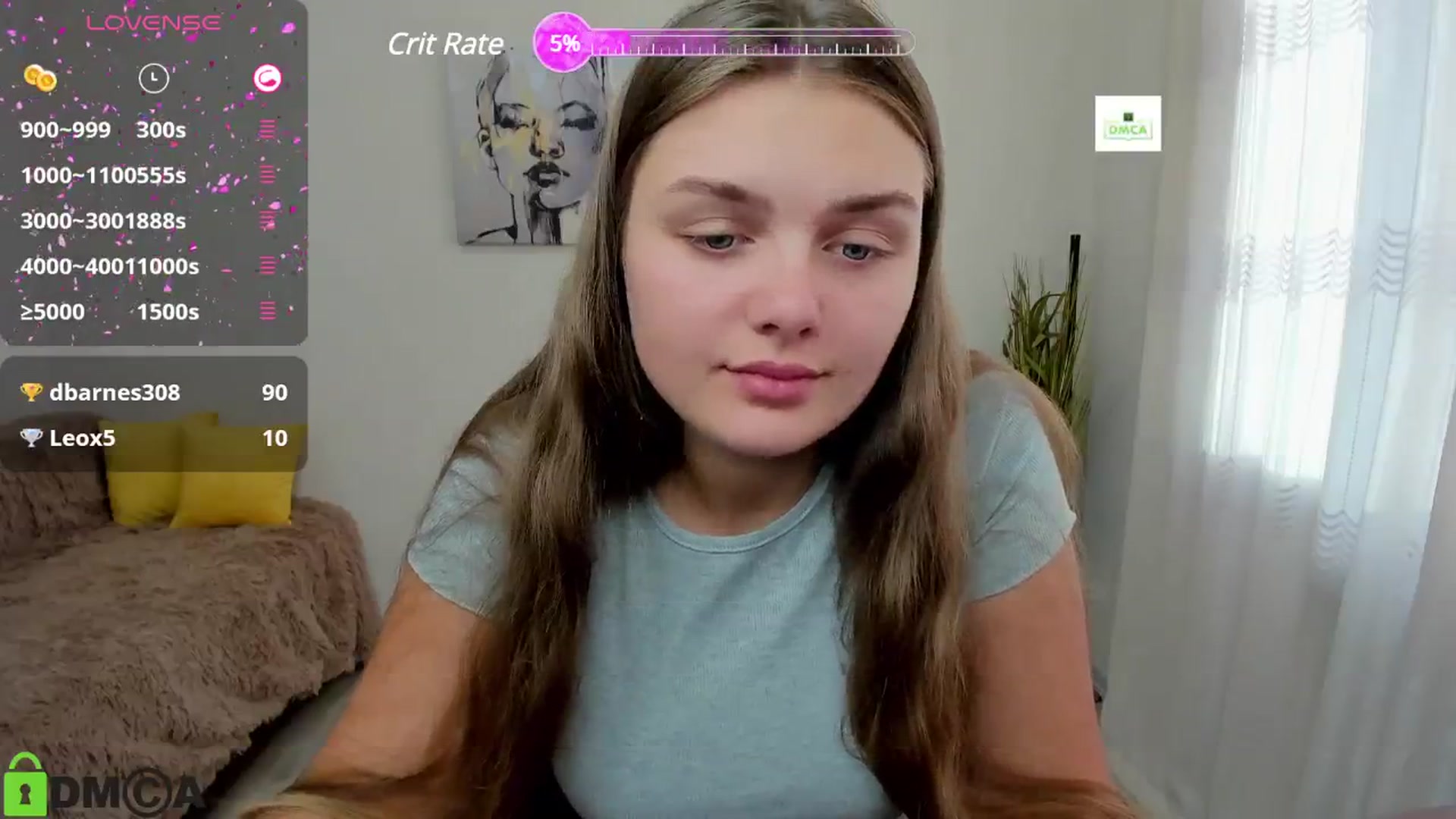 Gallery image thumbnail from Golden_doll_'s myfreecams stream on, 10/02/2024, 14:09 image 18 of 20