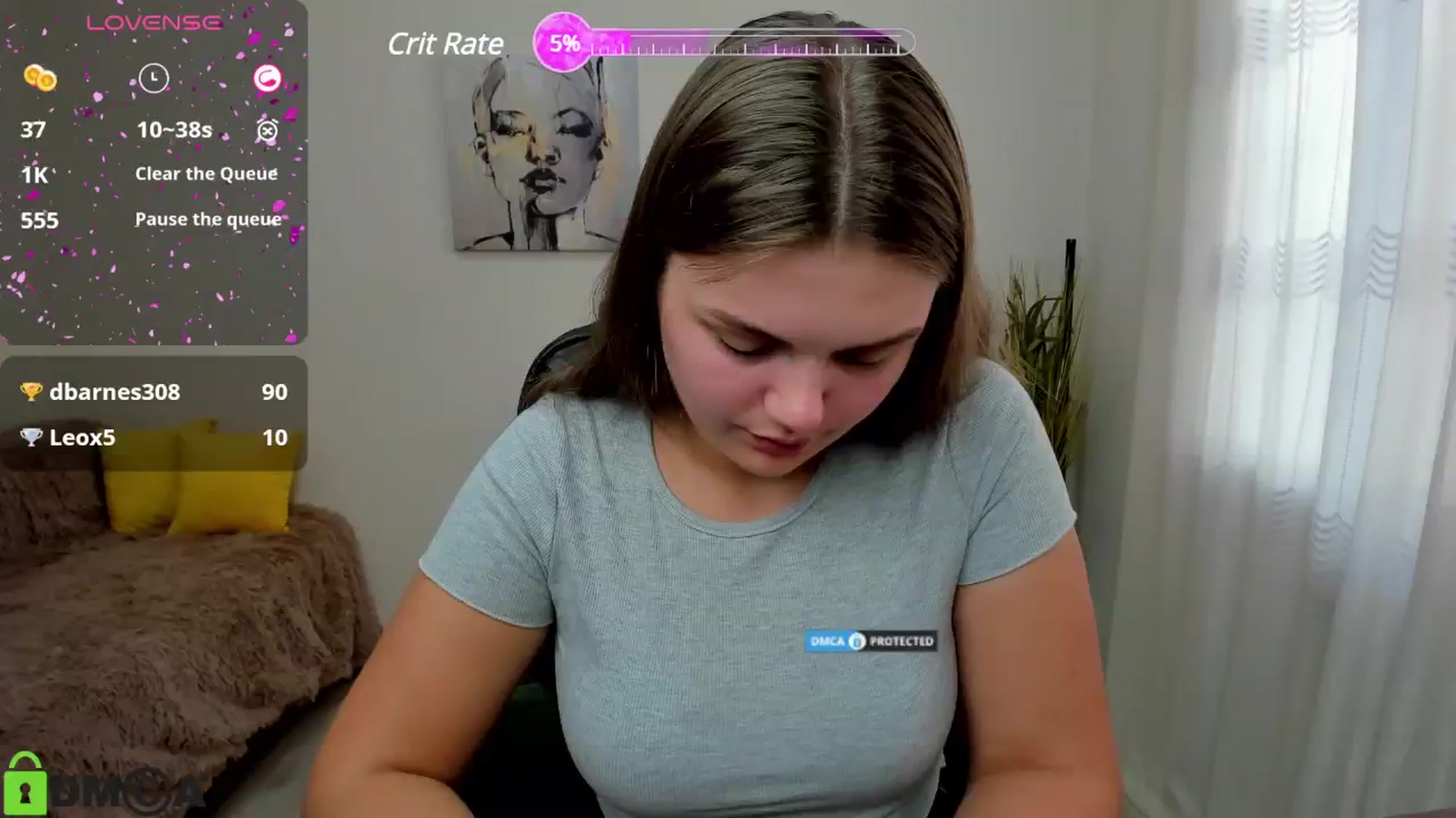Gallery image thumbnail from Golden_doll_'s myfreecams stream on, 10/02/2024, 15:38 image 4 of 20