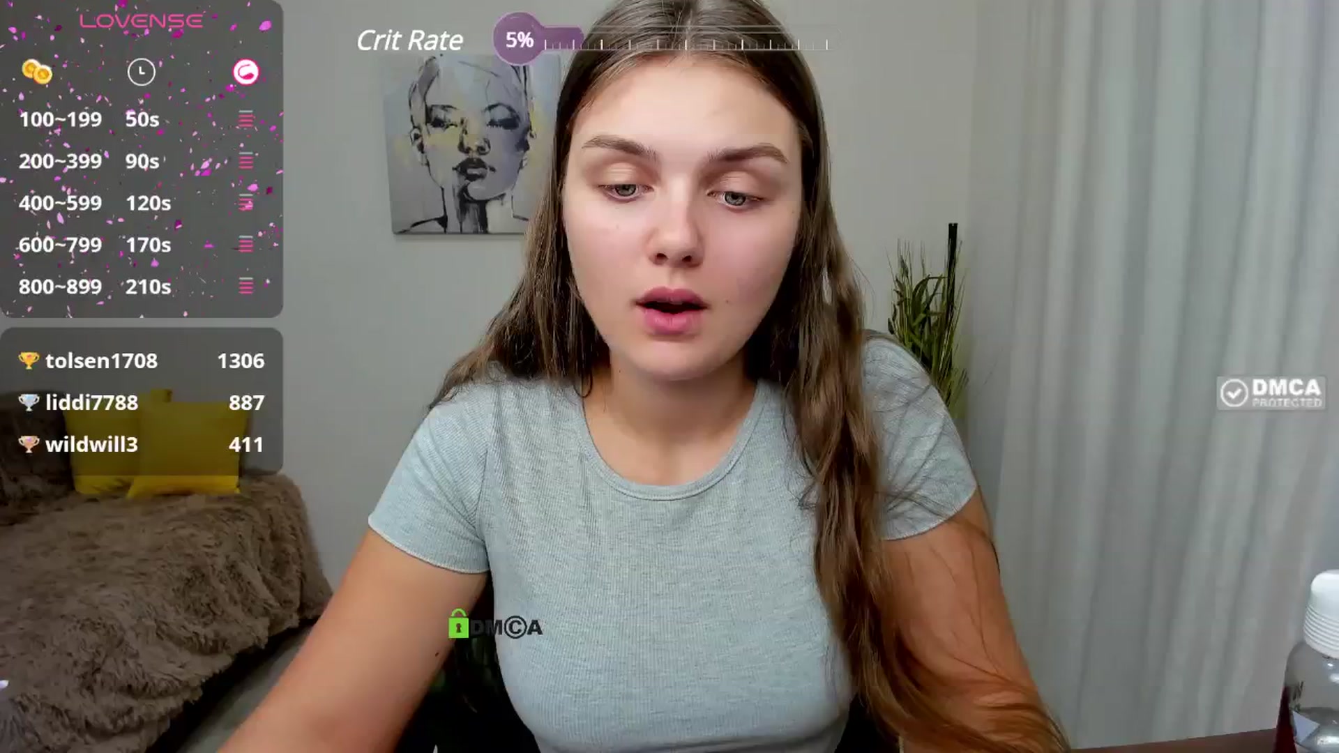 Gallery image thumbnail from Golden_doll_'s myfreecams stream on, 10/02/2024, 18:33 image 19 of 20