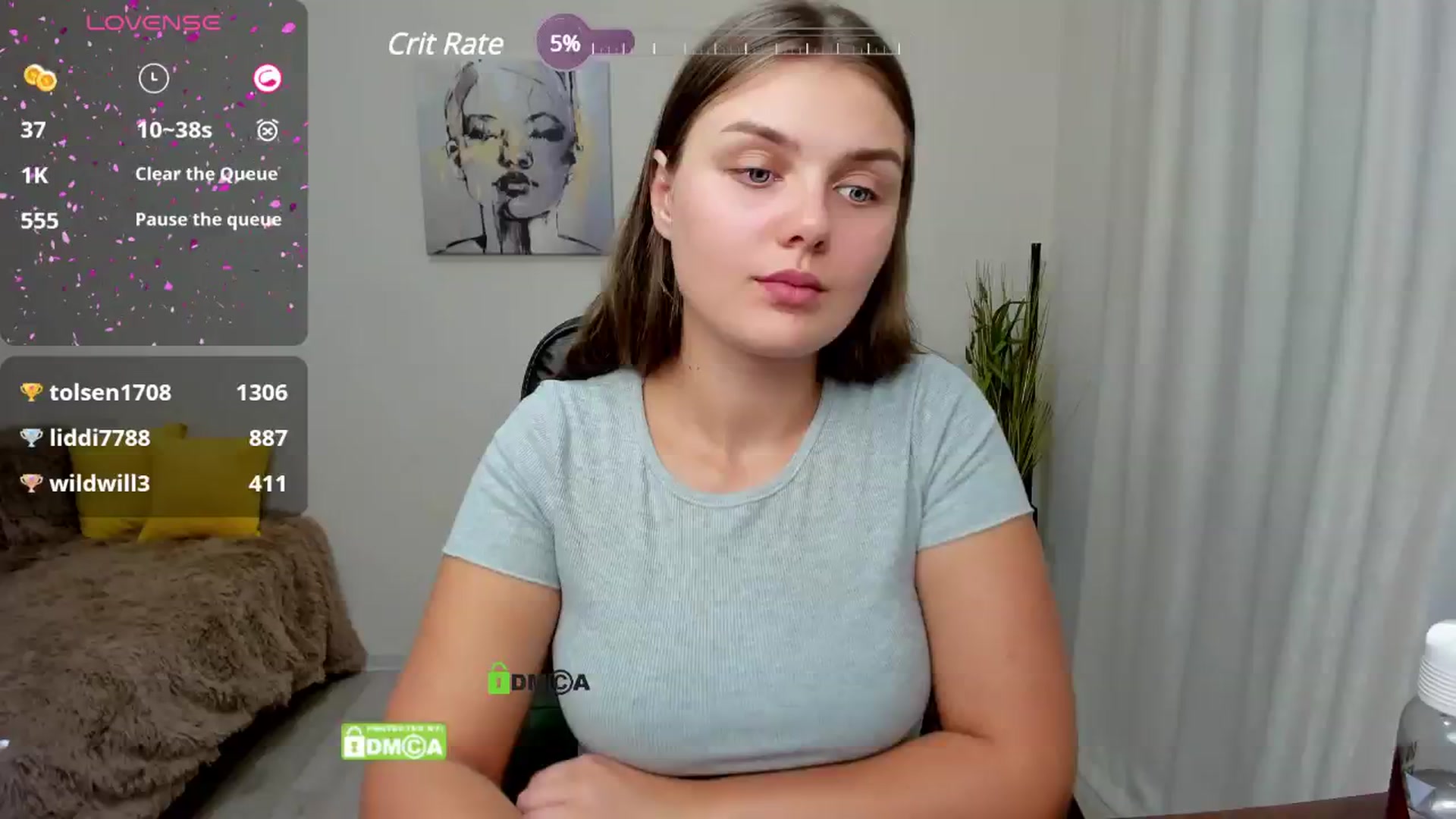 Gallery image thumbnail from Golden_doll_'s myfreecams stream on, 10/02/2024, 18:33 image 13 of 20