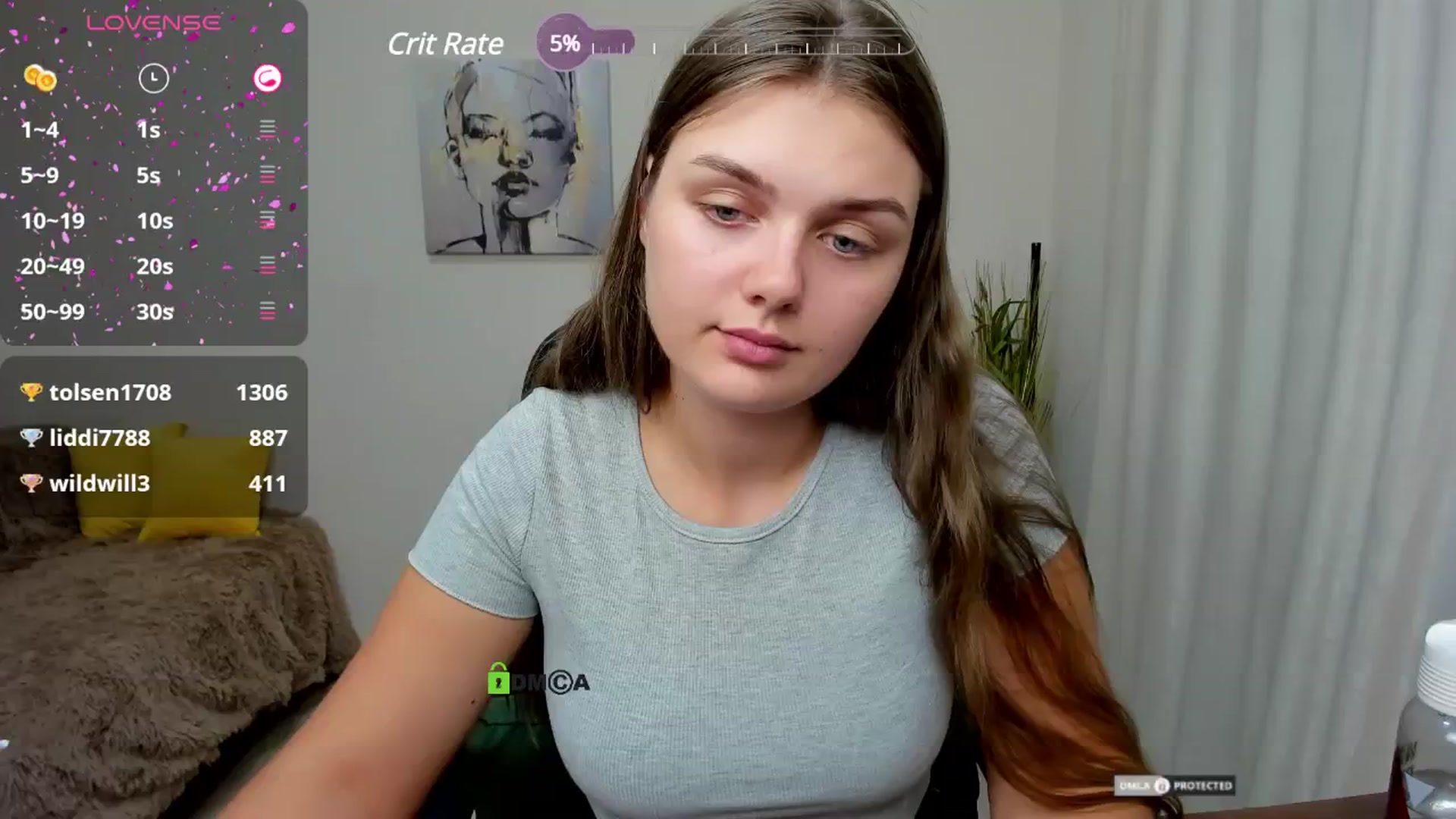Gallery image thumbnail from Golden_doll_'s myfreecams stream on, 10/02/2024, 18:33 image 17 of 20