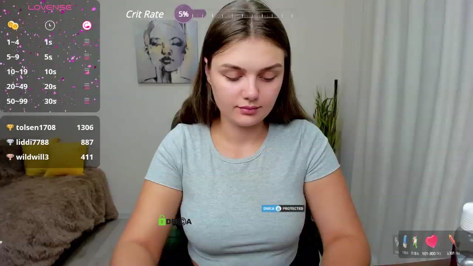 Gallery image thumbnail from Golden_doll_'s myfreecams stream on, 10/02/2024, 18:33 image 15 of 20