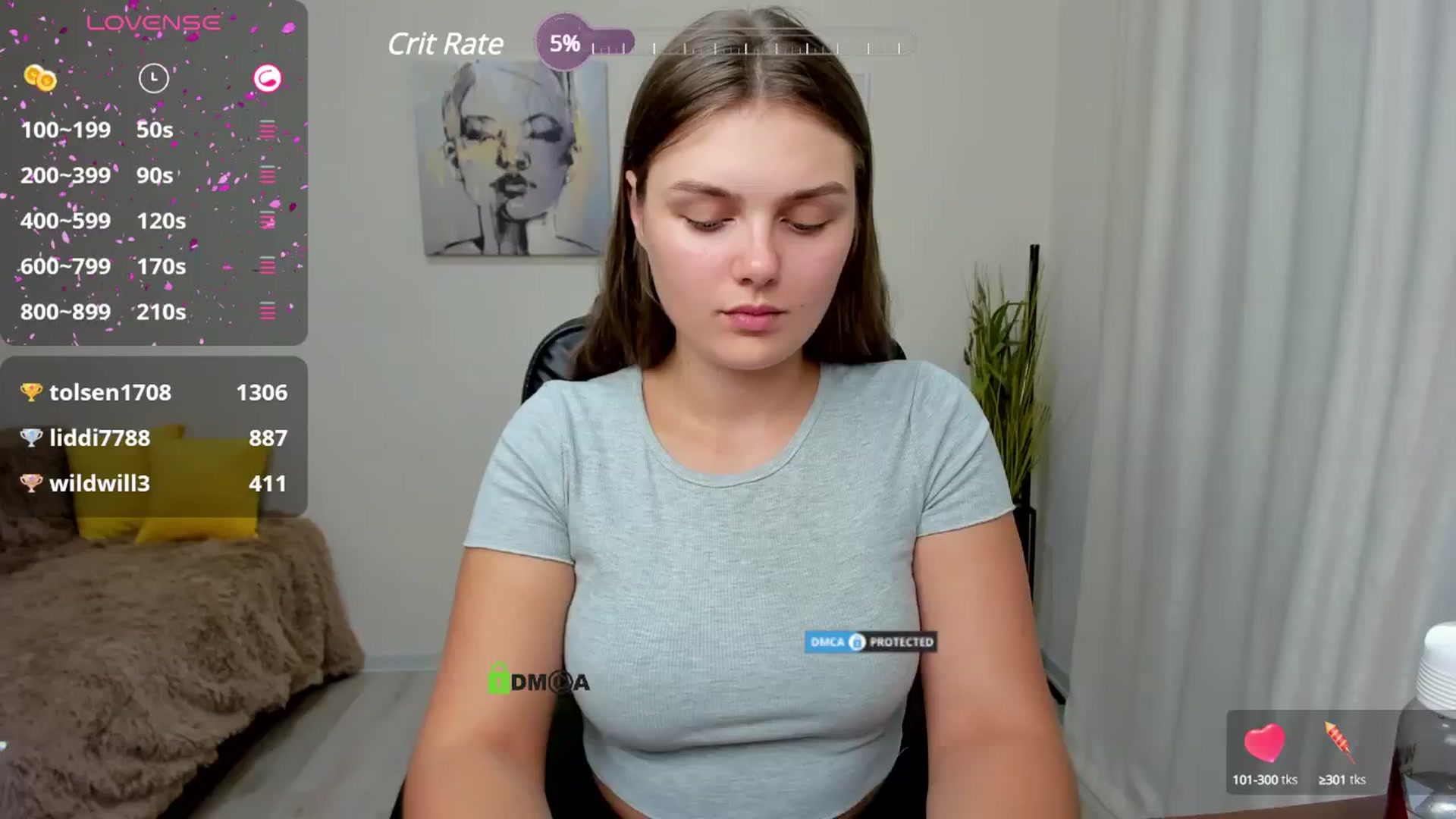 Gallery image thumbnail from Golden_doll_'s myfreecams stream on, 10/02/2024, 18:33 image 10 of 20