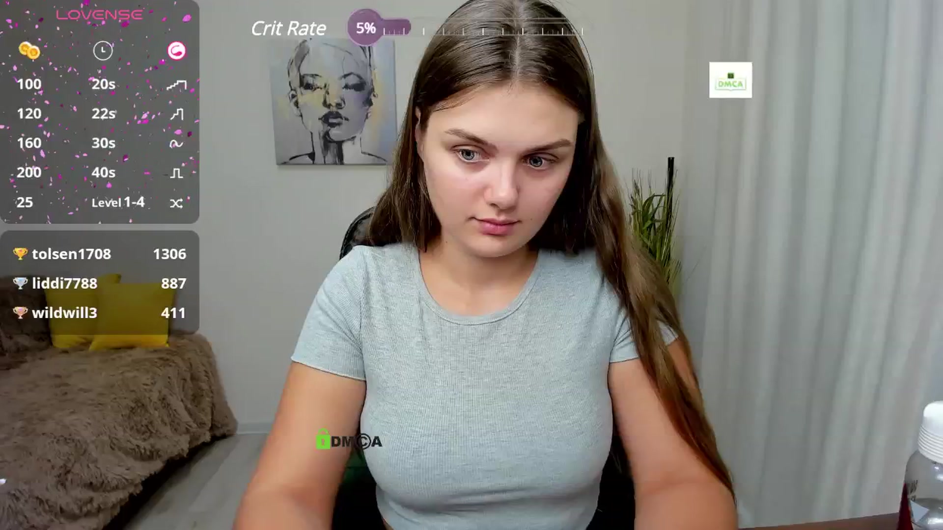 Gallery image thumbnail from Golden_doll_'s myfreecams stream on, 10/02/2024, 18:33 image 16 of 20