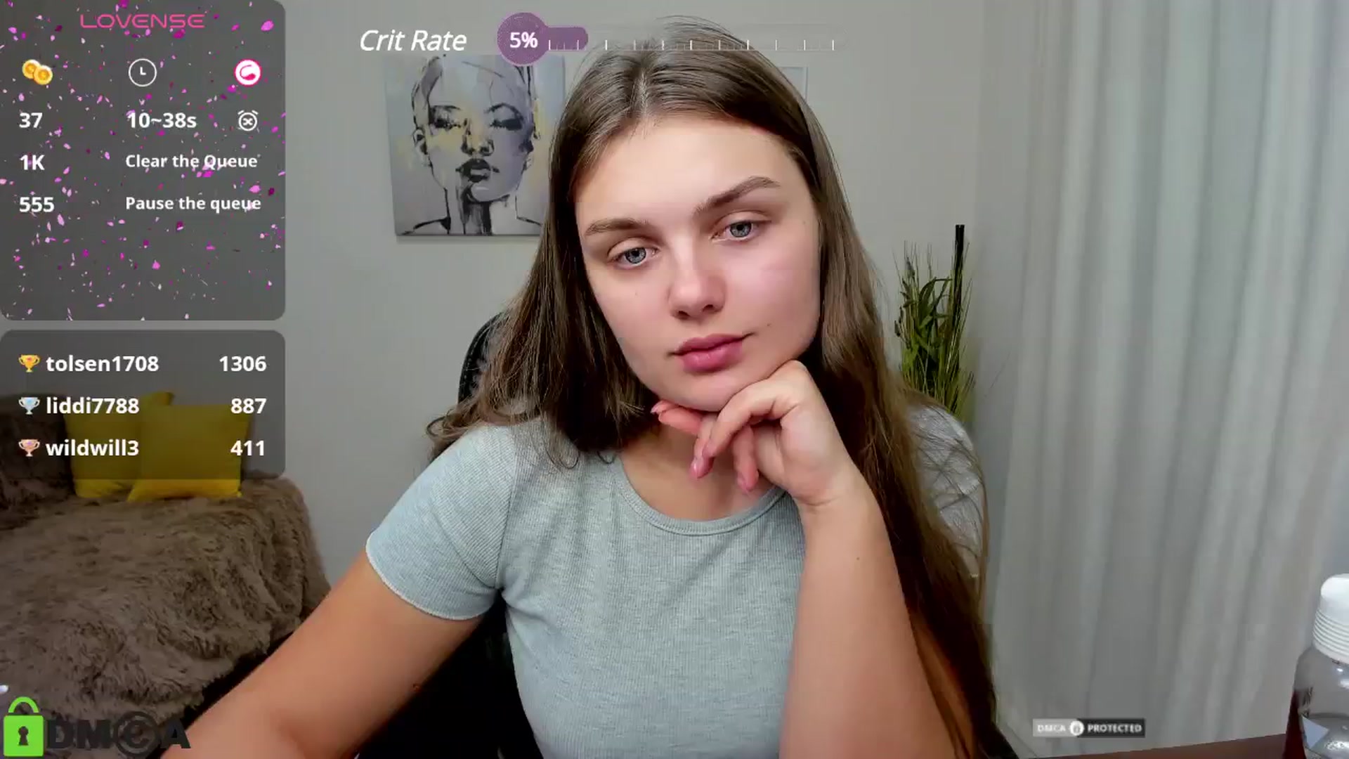 Gallery image thumbnail from Golden_doll_'s myfreecams stream on, 10/02/2024, 18:33 image 2 of 20