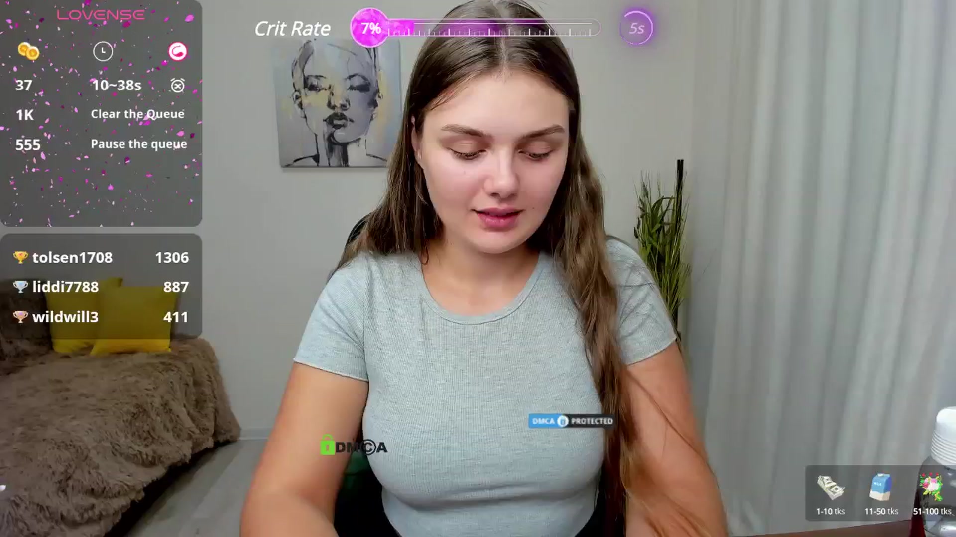 Gallery image thumbnail from Golden_doll_'s myfreecams stream on, 10/02/2024, 18:33 image 20 of 20