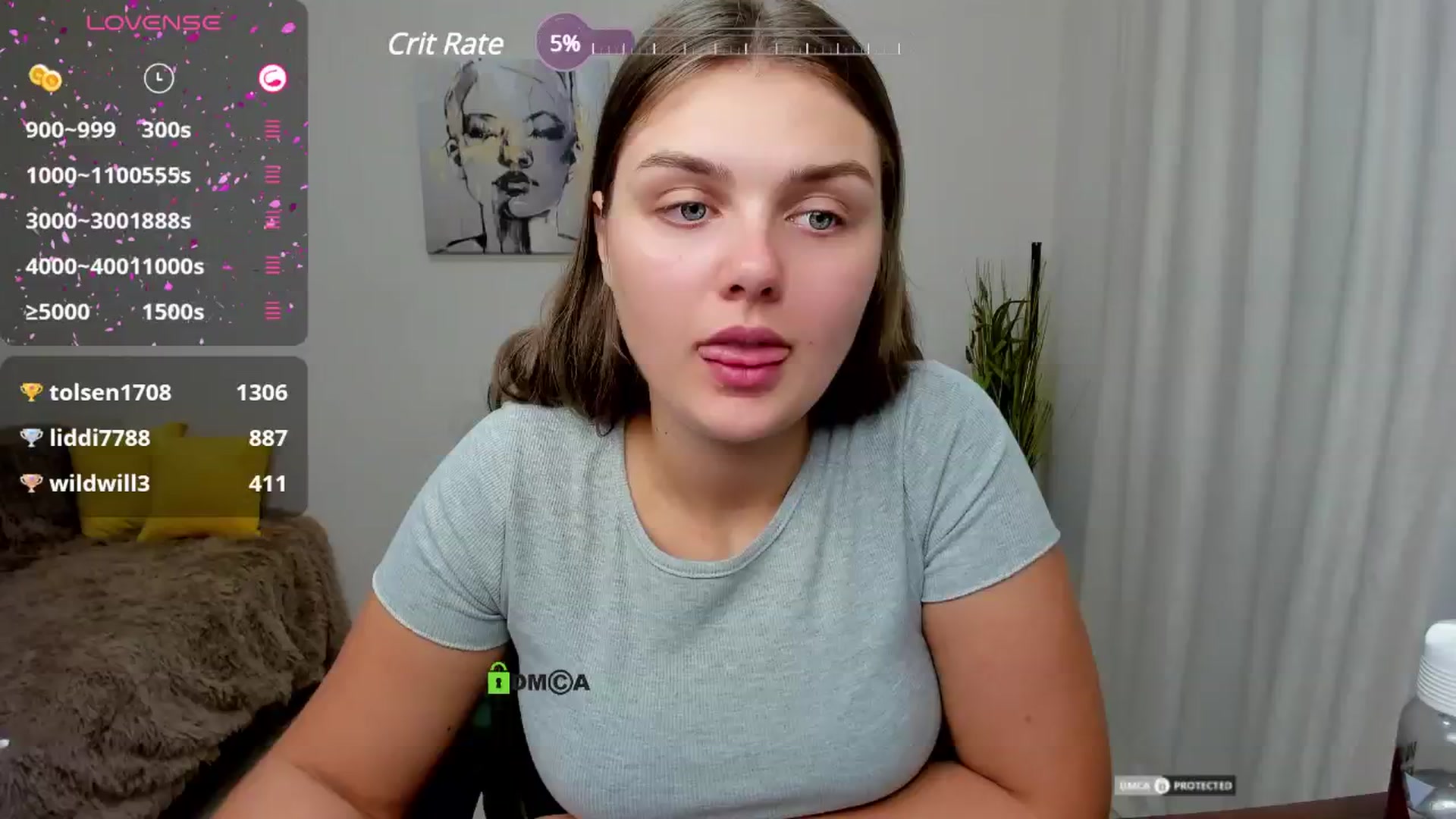 Gallery image thumbnail from Golden_doll_'s myfreecams stream on, 10/02/2024, 18:33 image 12 of 20