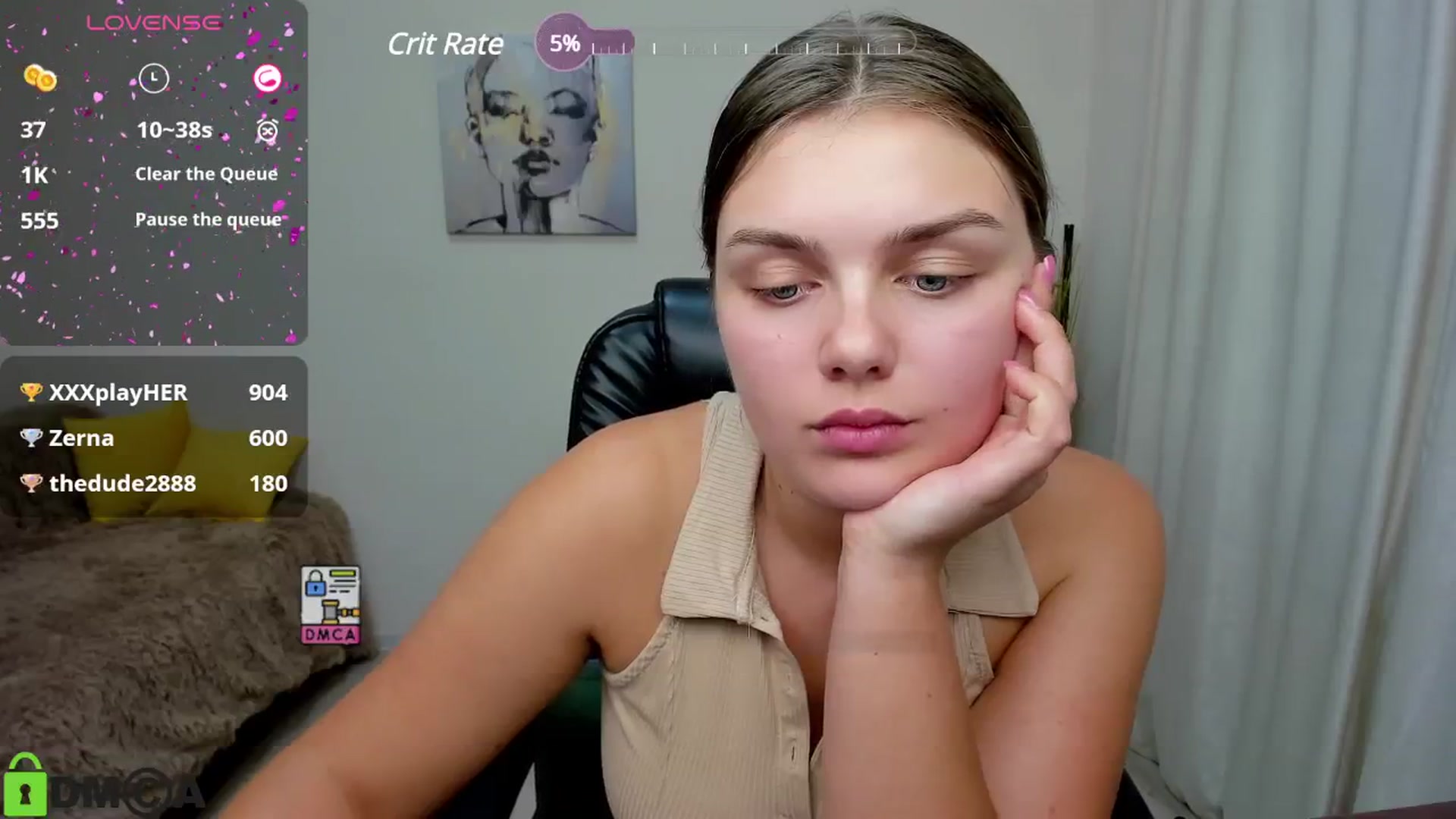 Gallery image thumbnail from Golden_doll_'s myfreecams stream on, 10/03/2024, 18:34 image 19 of 20