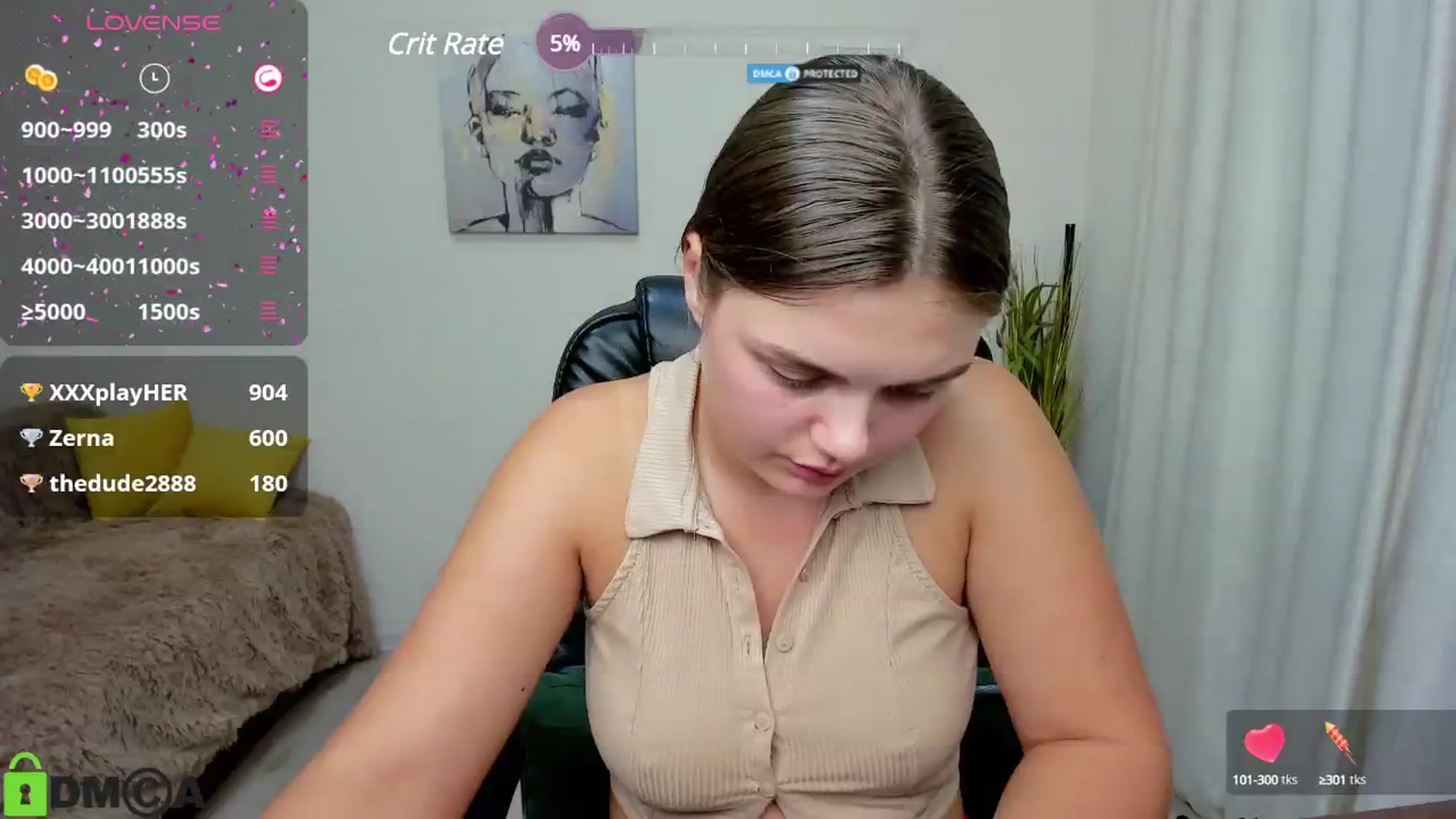 Gallery image thumbnail from Golden_doll_'s myfreecams stream on, 10/03/2024, 18:34 image 16 of 20