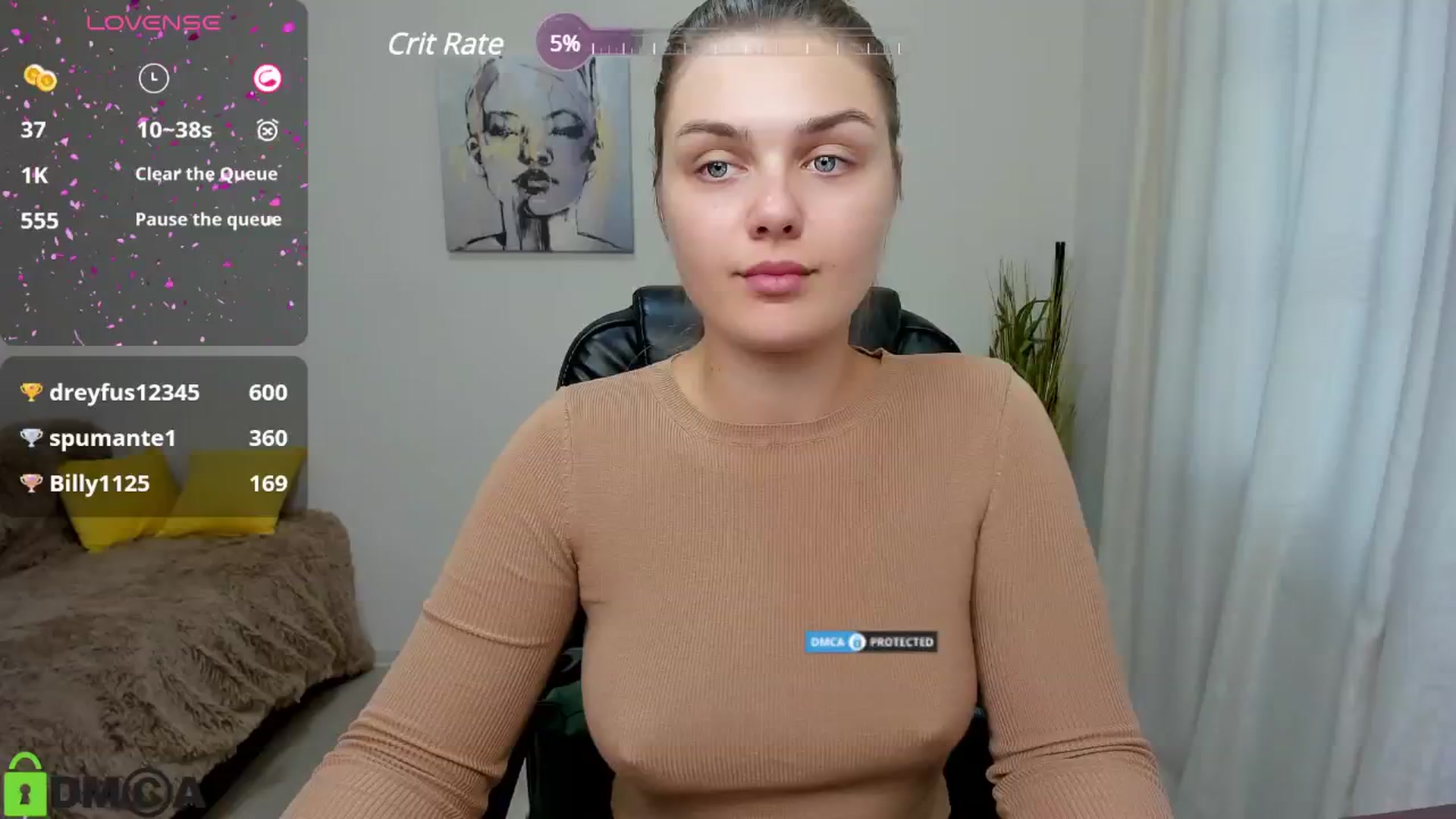 Gallery image thumbnail from Golden_doll_'s myfreecams stream on, 10/05/2024, 13:19 image 16 of 20