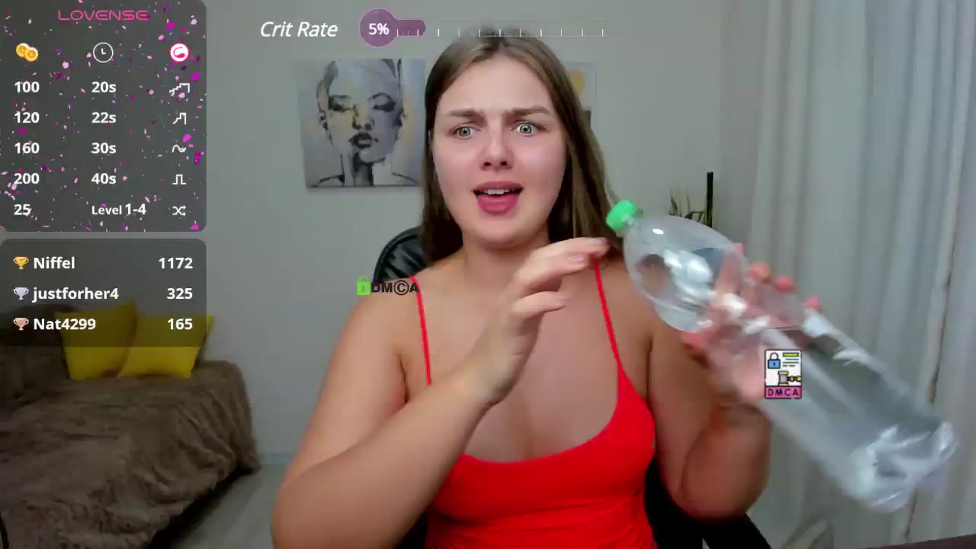 Gallery image thumbnail from Golden_doll_'s myfreecams stream on, 10/07/2024, 15:37 image 10 of 20