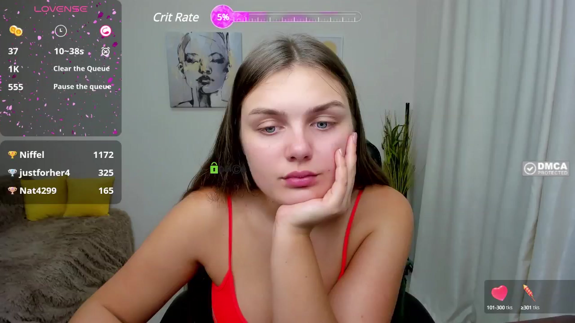 Gallery image thumbnail from Golden_doll_'s myfreecams stream on, 10/07/2024, 18:02 image 2 of 20