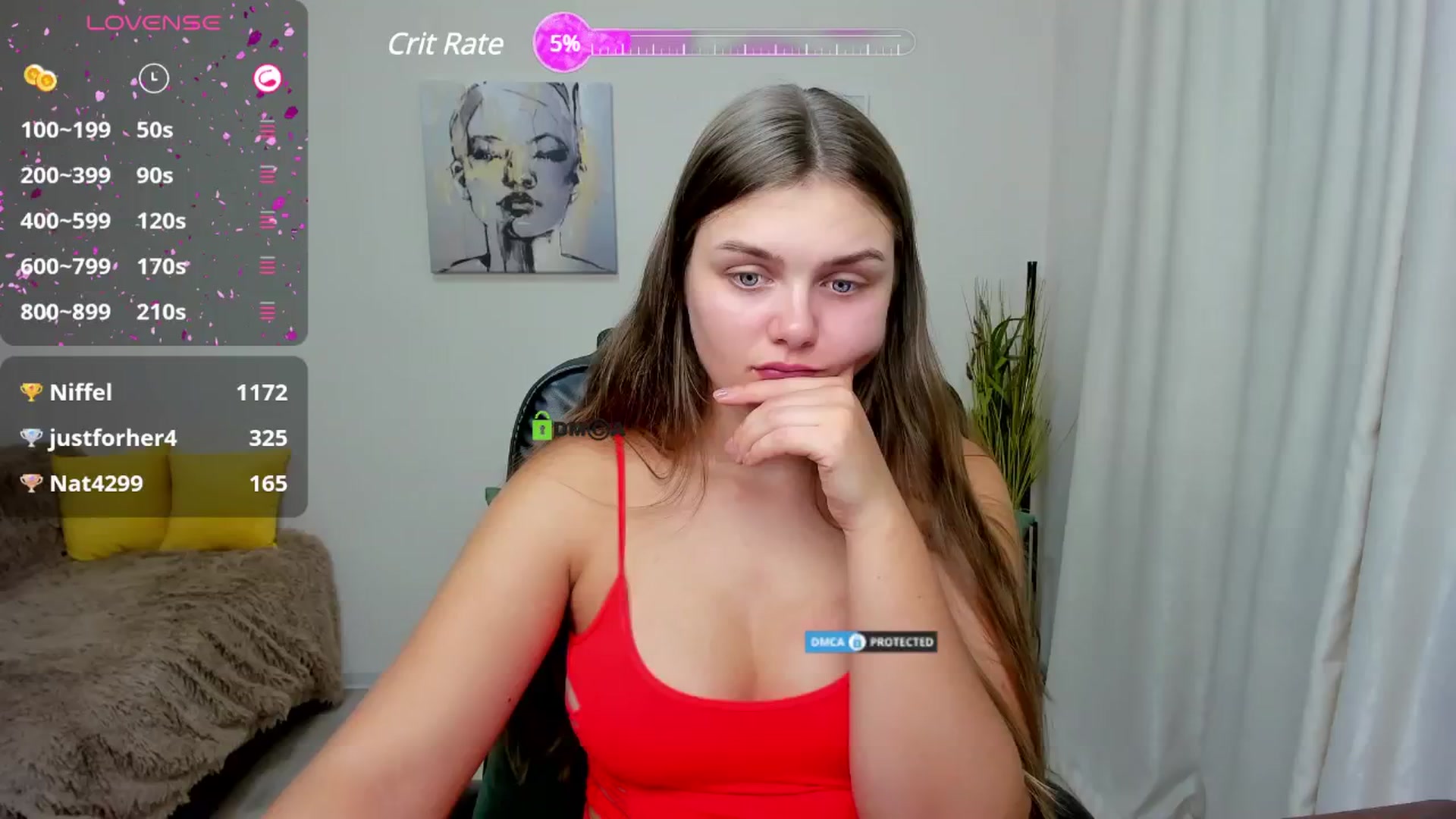 Gallery image thumbnail from Golden_doll_'s myfreecams stream on, 10/07/2024, 18:02 image 20 of 20