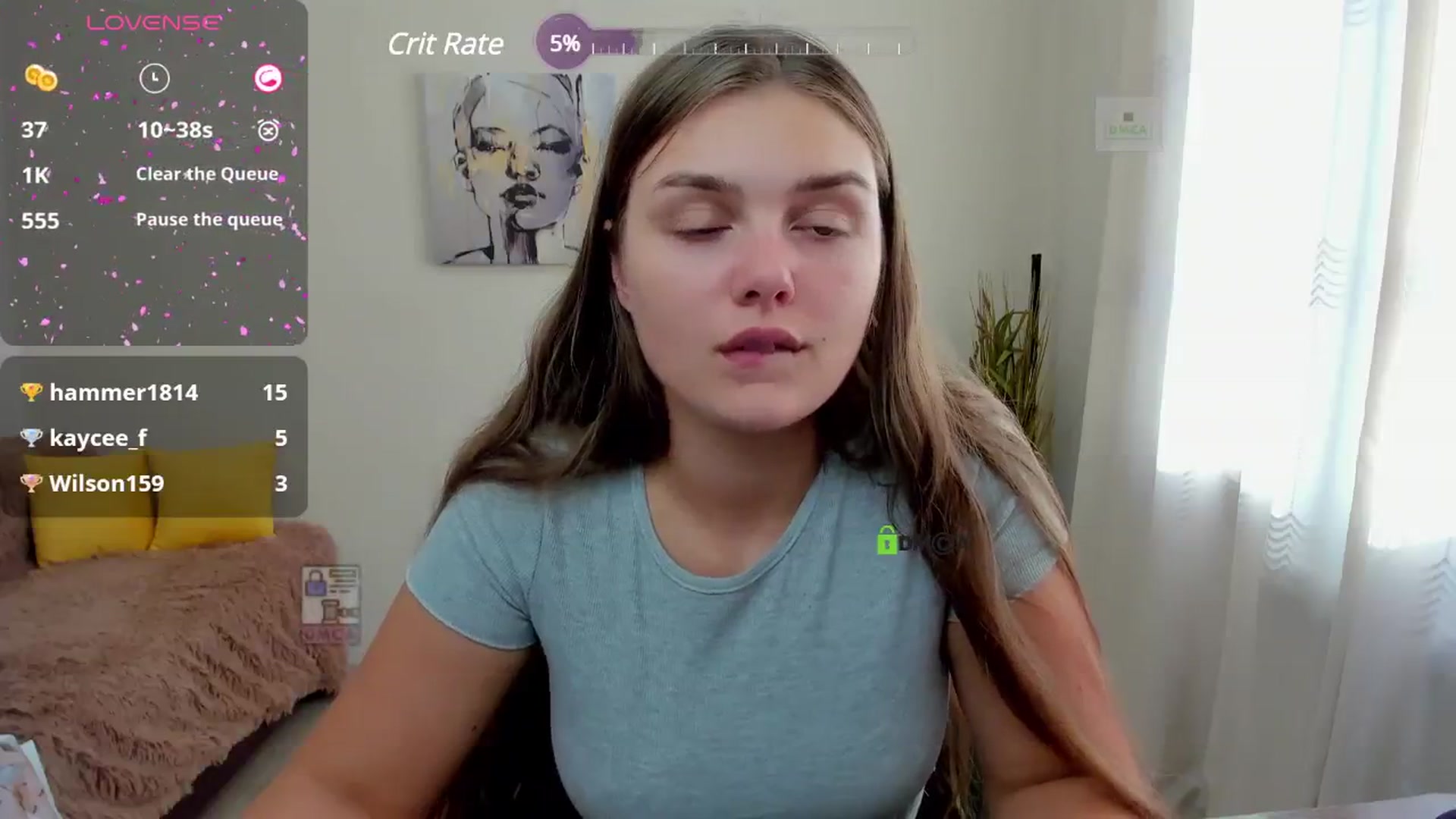 Gallery image thumbnail from Golden_doll_'s myfreecams stream on, 10/08/2024, 13:46 image 14 of 20
