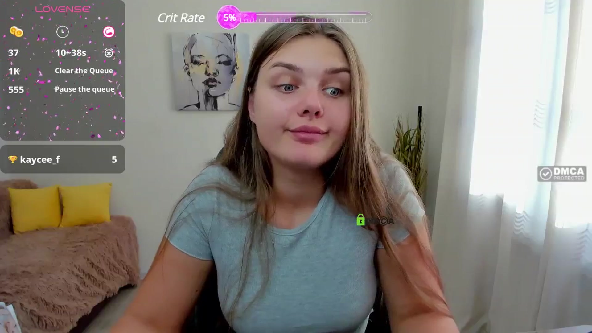 Gallery image thumbnail from Golden_doll_'s myfreecams stream on, 10/08/2024, 13:46 image 9 of 20