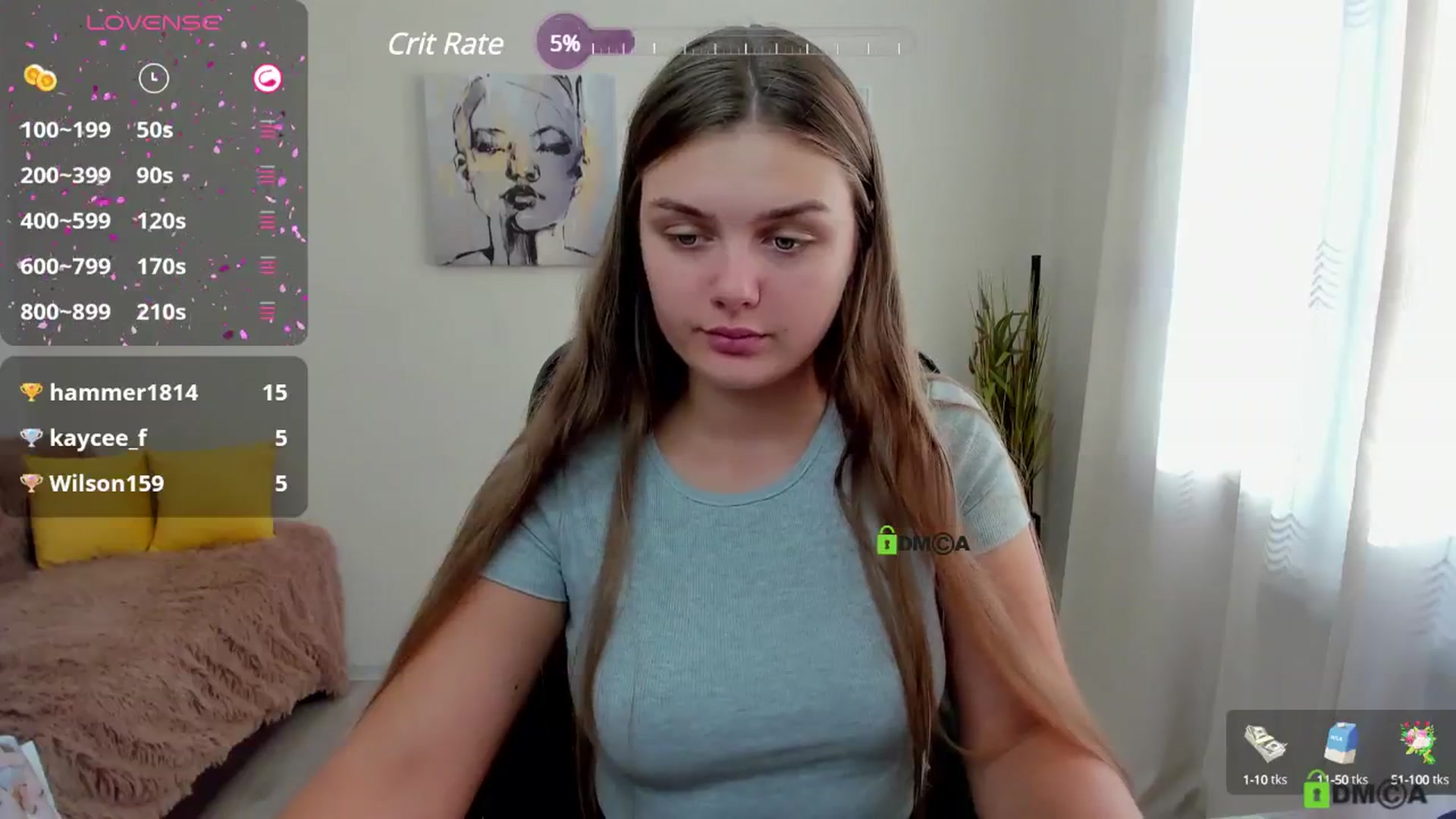 Gallery image thumbnail from Golden_doll_'s myfreecams stream on, 10/08/2024, 13:46 image 16 of 20
