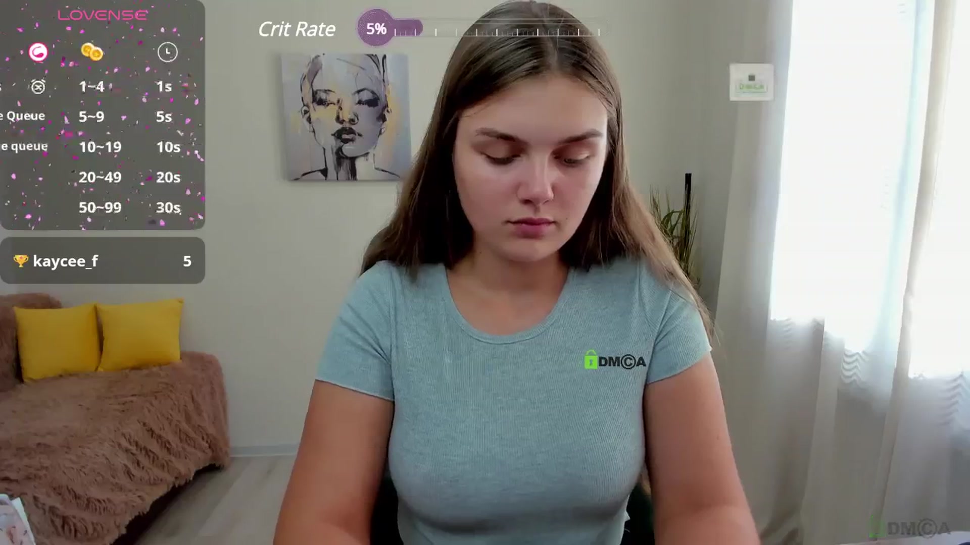 Gallery image thumbnail from Golden_doll_'s myfreecams stream on, 10/08/2024, 13:46 image 2 of 20
