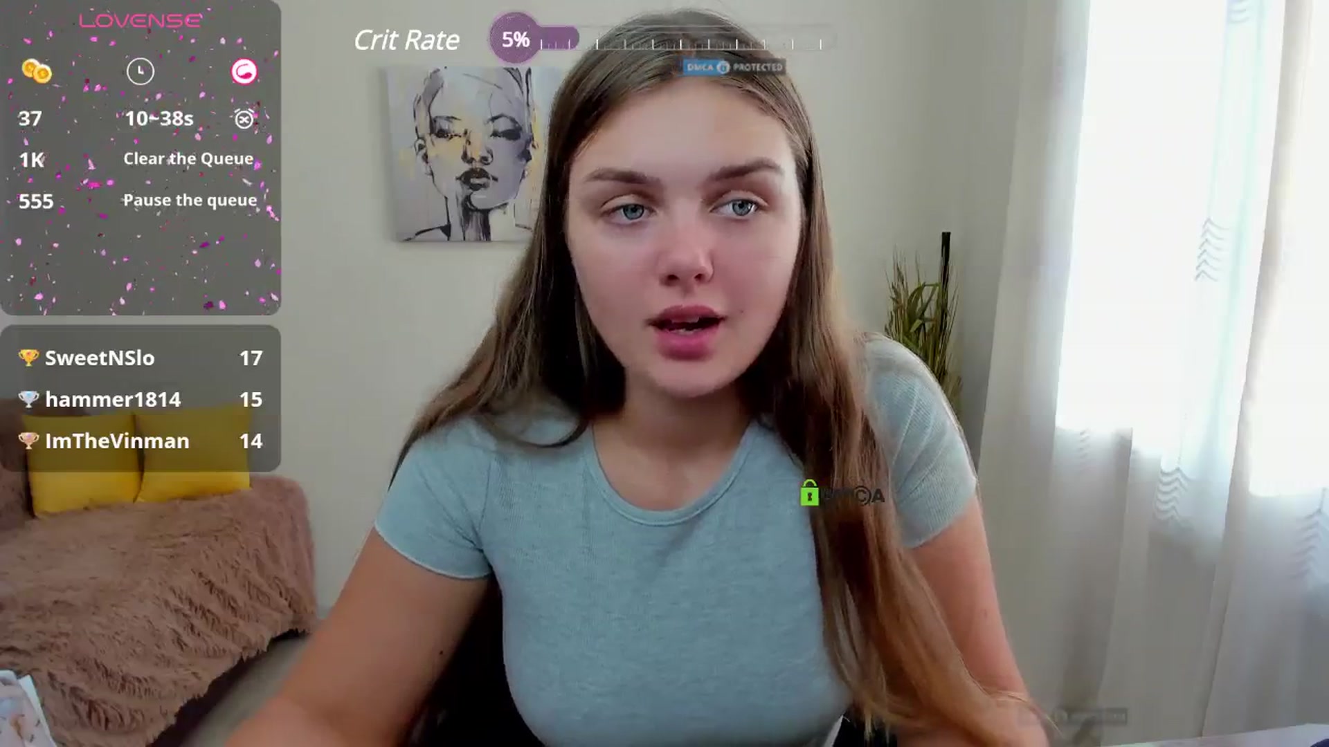 Gallery image thumbnail from Golden_doll_'s myfreecams stream on, 10/08/2024, 13:46 image 18 of 20