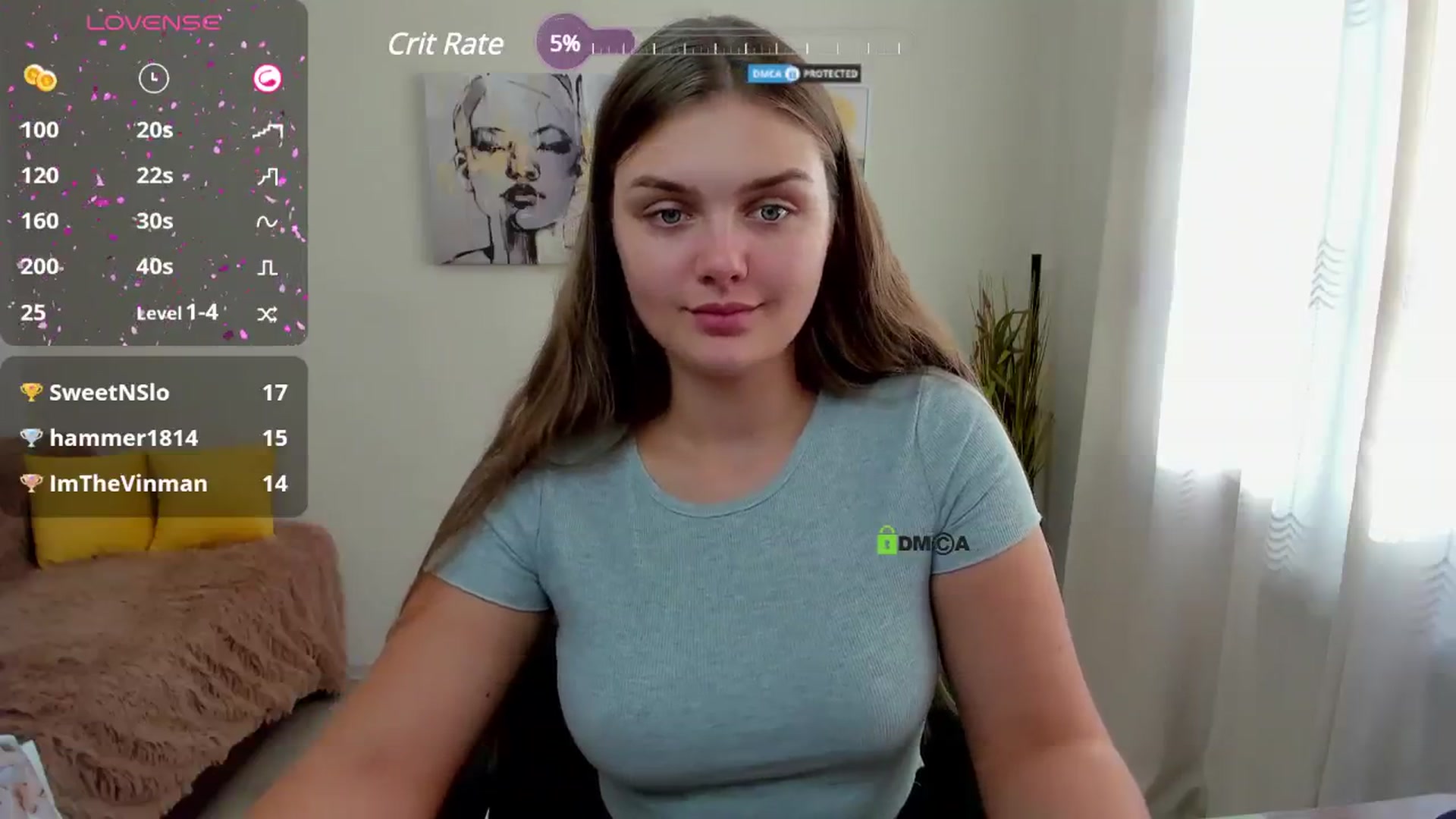 Gallery image thumbnail from Golden_doll_'s myfreecams stream on, 10/08/2024, 13:46 image 19 of 20