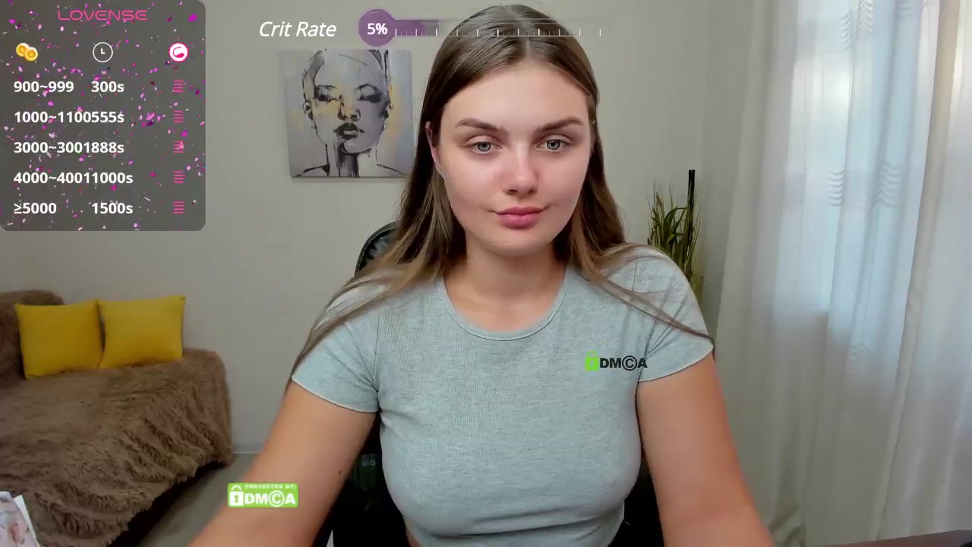 Gallery image thumbnail from Golden_doll_'s myfreecams stream on, 10/08/2024, 15:00 image 17 of 20