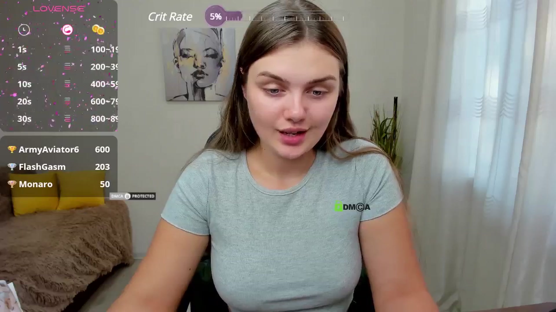 Gallery image thumbnail from Golden_doll_'s myfreecams stream on, 10/08/2024, 15:00 image 15 of 20