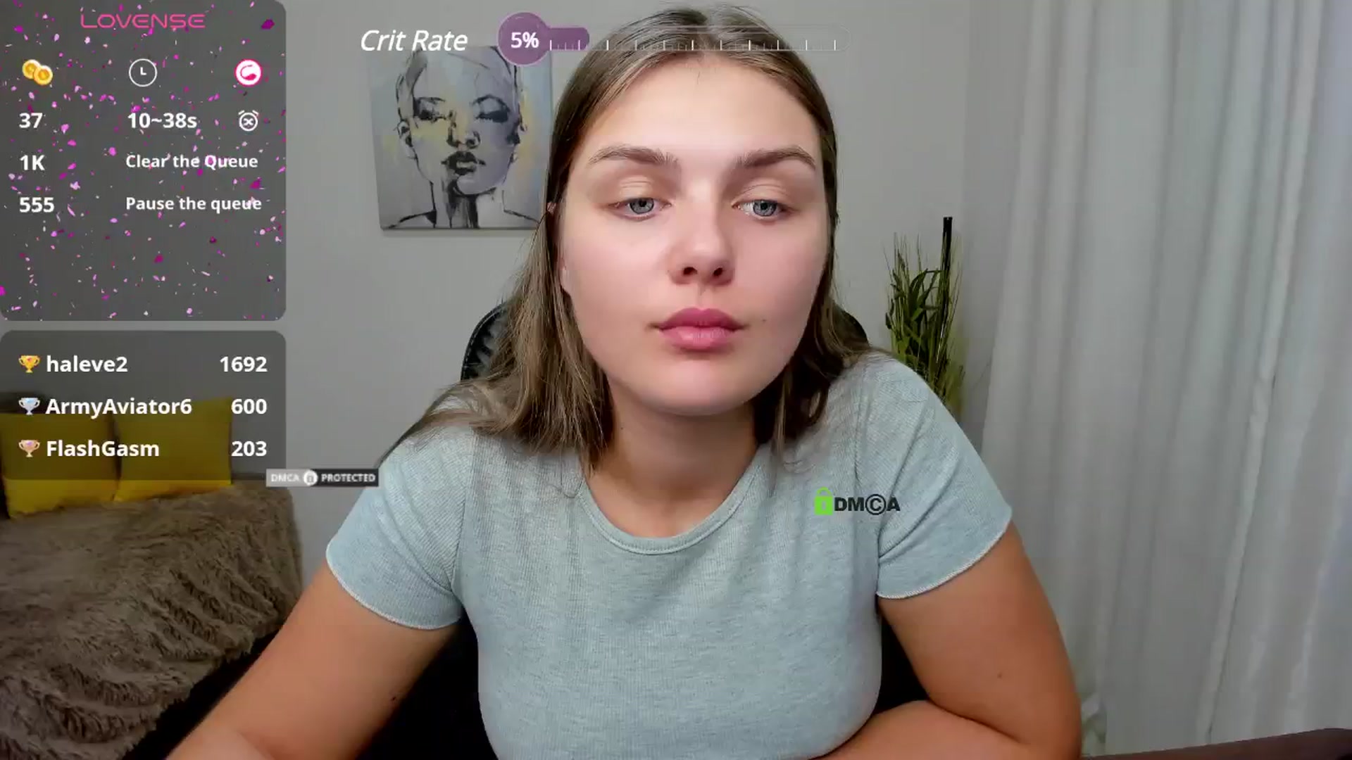Gallery image thumbnail from Golden_doll_'s myfreecams stream on, 10/08/2024, 16:19 image 10 of 20