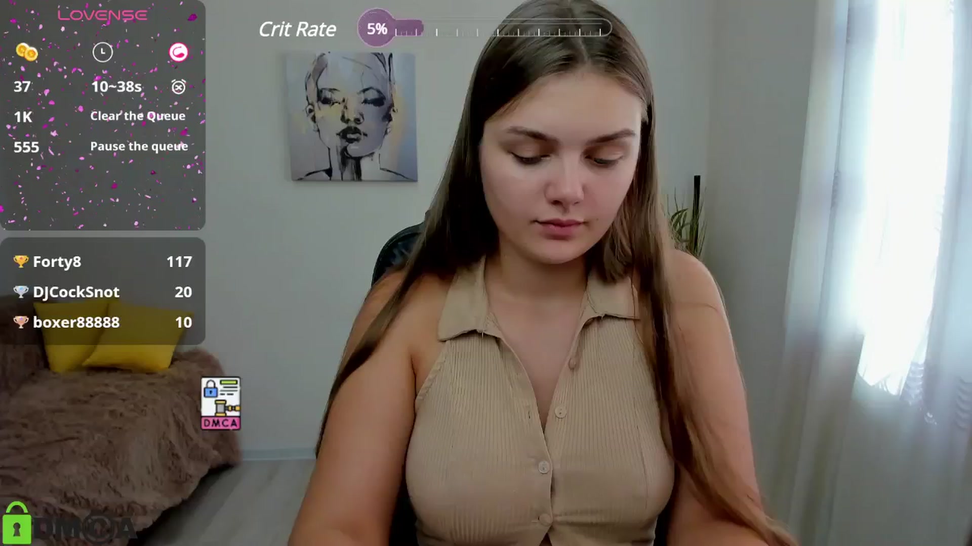 Gallery image thumbnail from Golden_doll_'s myfreecams stream on, 10/13/2024, 11:01 image 18 of 20