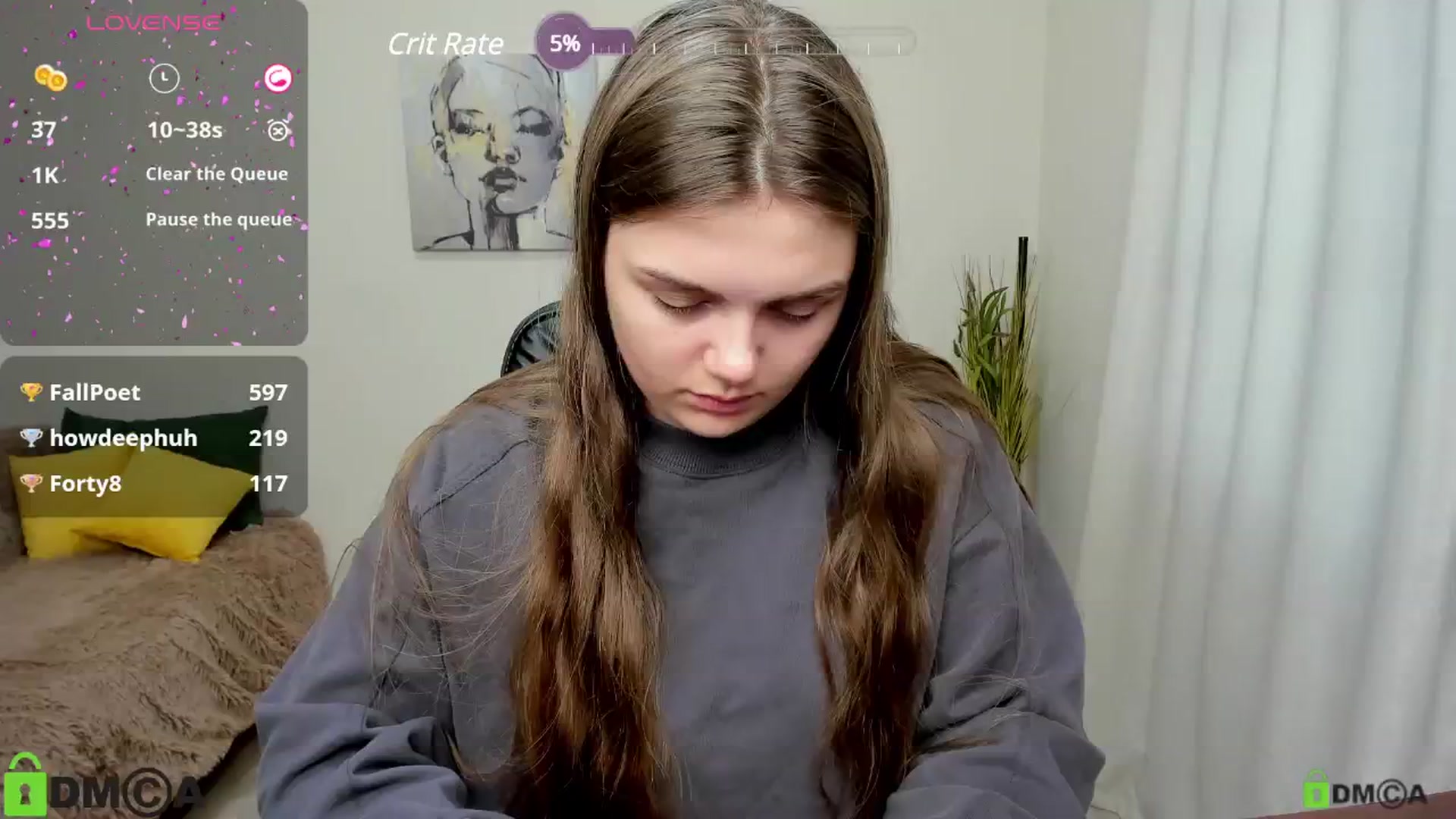 Gallery image thumbnail from Golden_doll_'s myfreecams stream on, 10/13/2024, 14:56 image 18 of 20