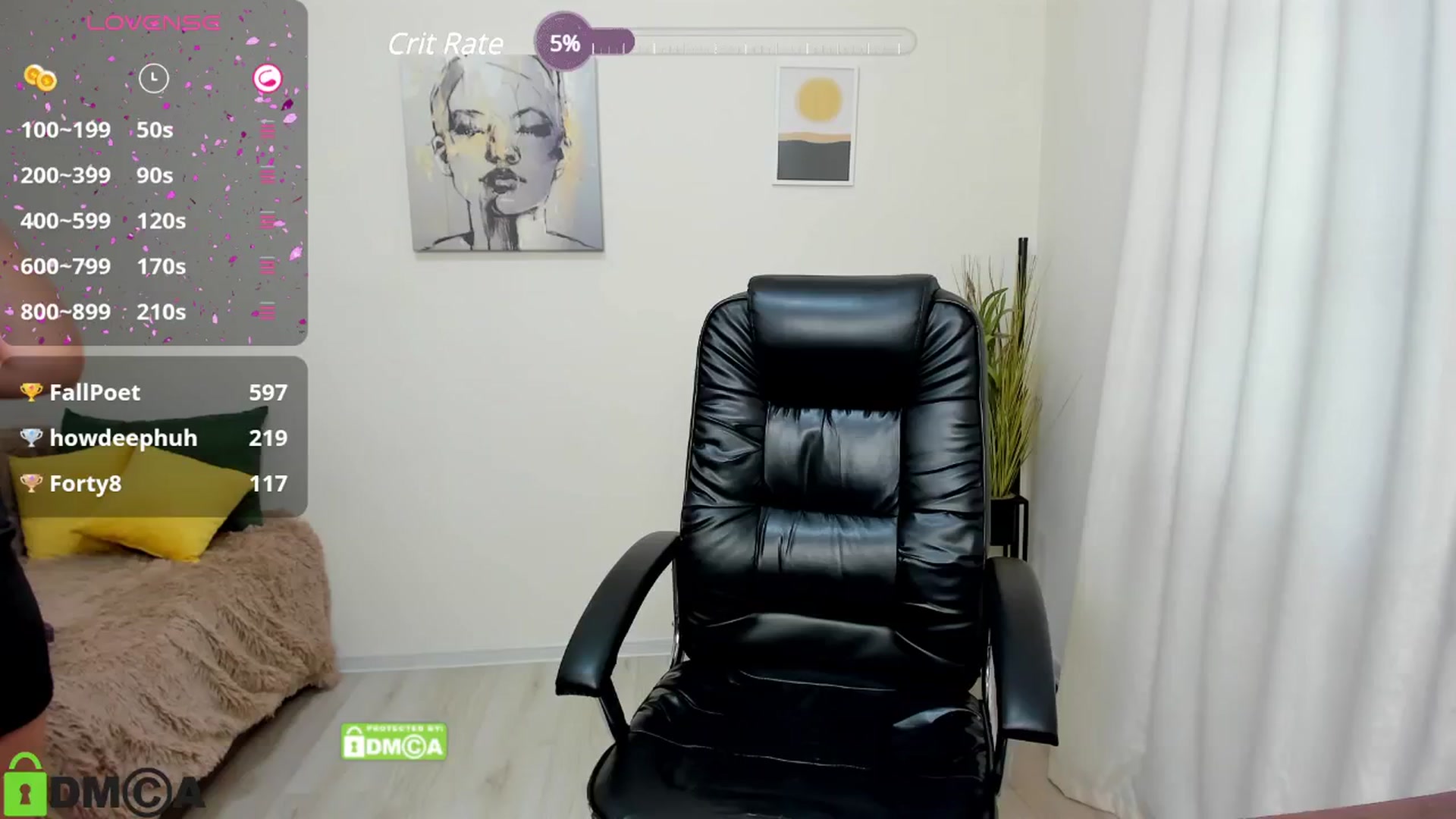 Gallery image thumbnail from Golden_doll_'s myfreecams stream on, 10/13/2024, 14:56 image 17 of 20