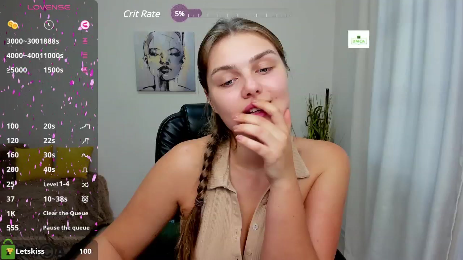 Gallery image thumbnail from Golden_doll_'s myfreecams stream on, 10/16/2024, 15:47 image 1 of 20