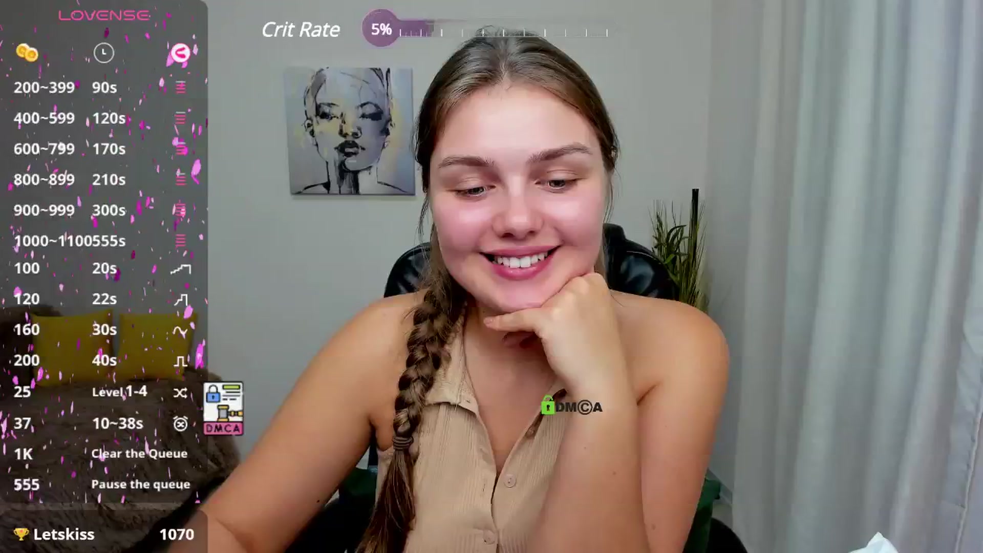 Gallery image thumbnail from Golden_doll_'s myfreecams stream on, 10/16/2024, 15:47 image 15 of 20