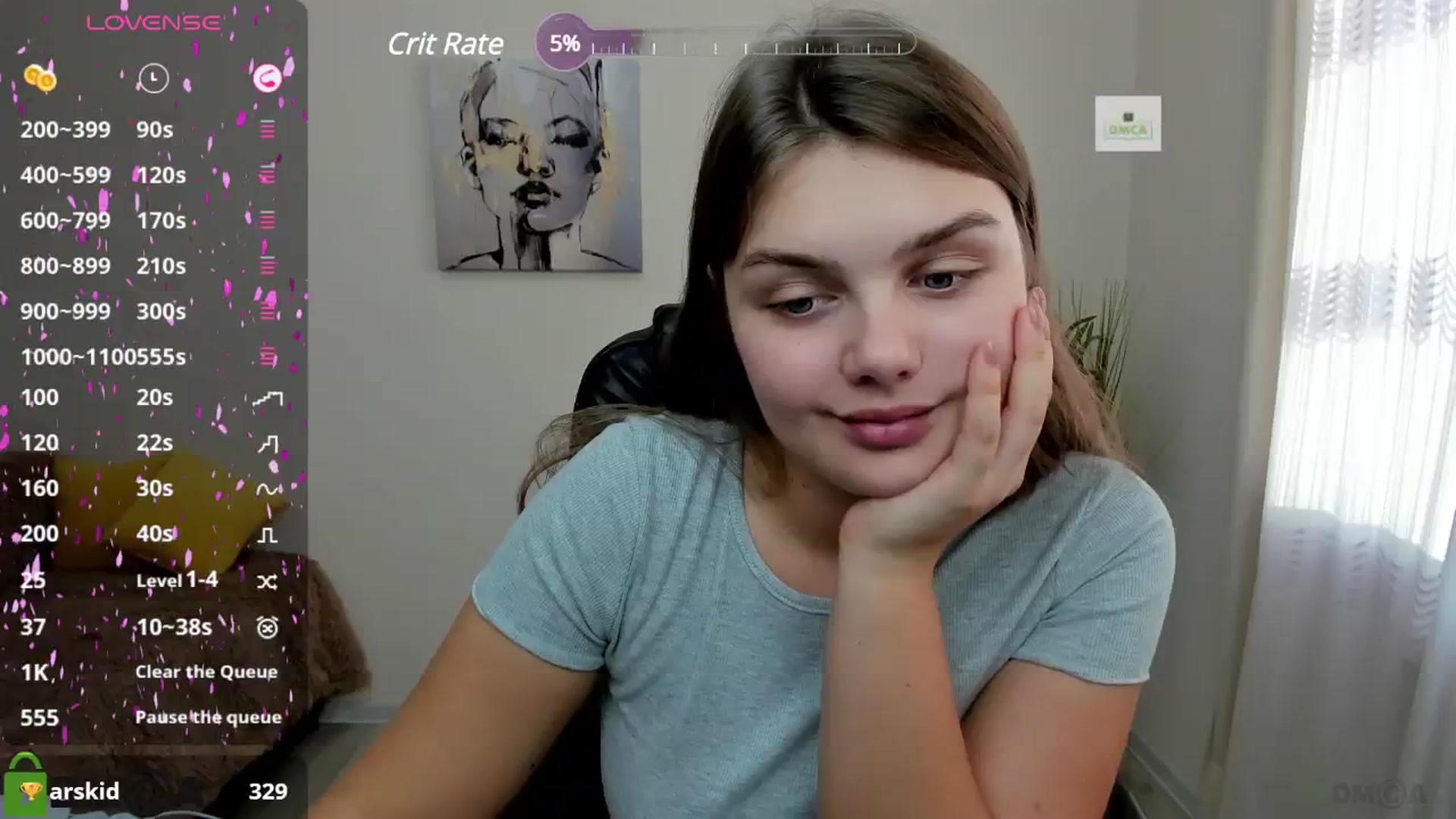 Gallery image thumbnail from Golden_doll_'s myfreecams stream on, 10/26/2024, 13:25 image 20 of 20