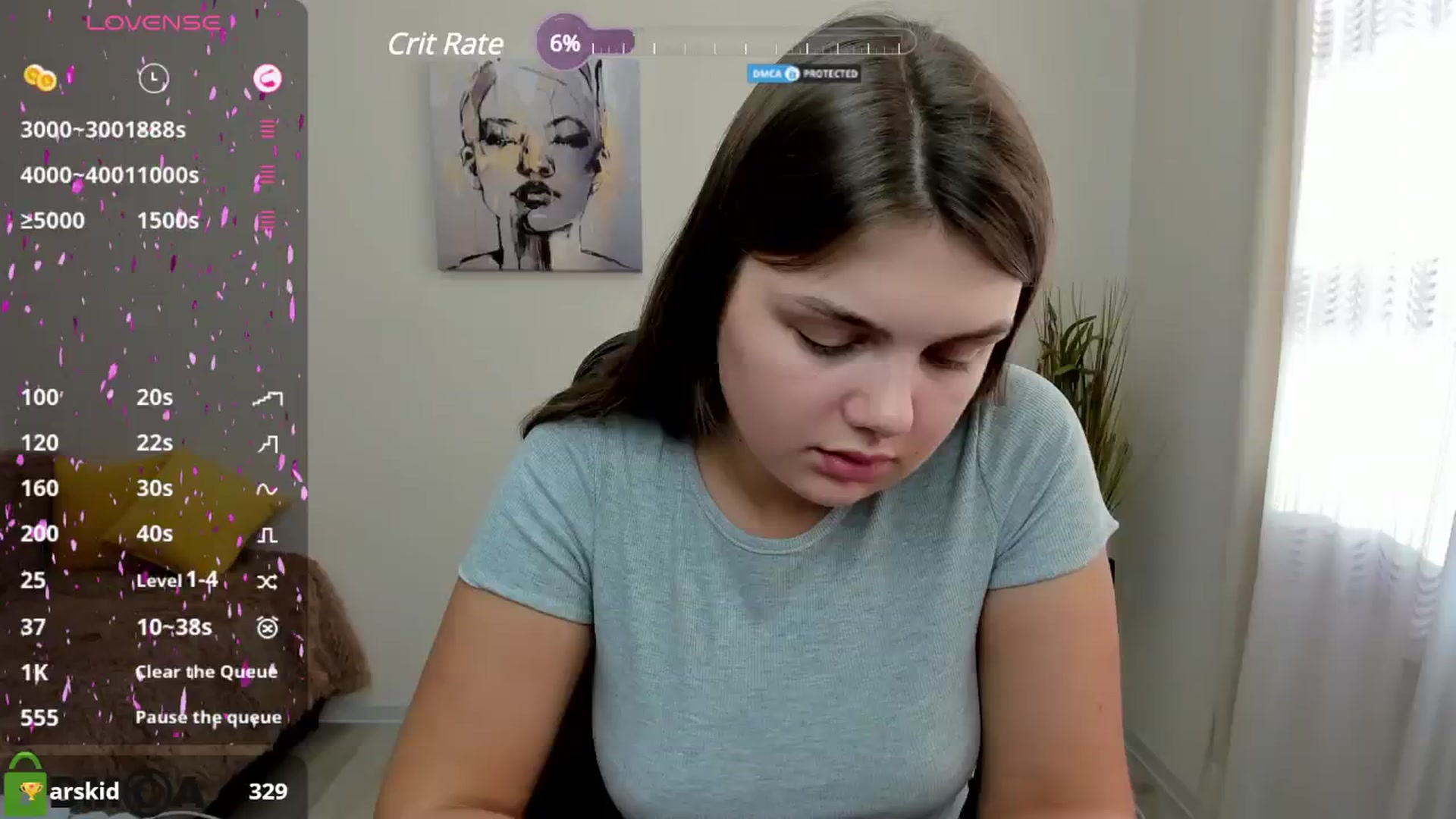 Gallery image thumbnail from Golden_doll_'s myfreecams stream on, 10/26/2024, 13:25 image 13 of 20