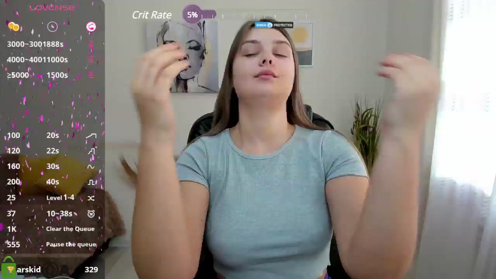 Gallery image thumbnail from Golden_doll_'s myfreecams stream on, 10/26/2024, 13:25 image 3 of 20