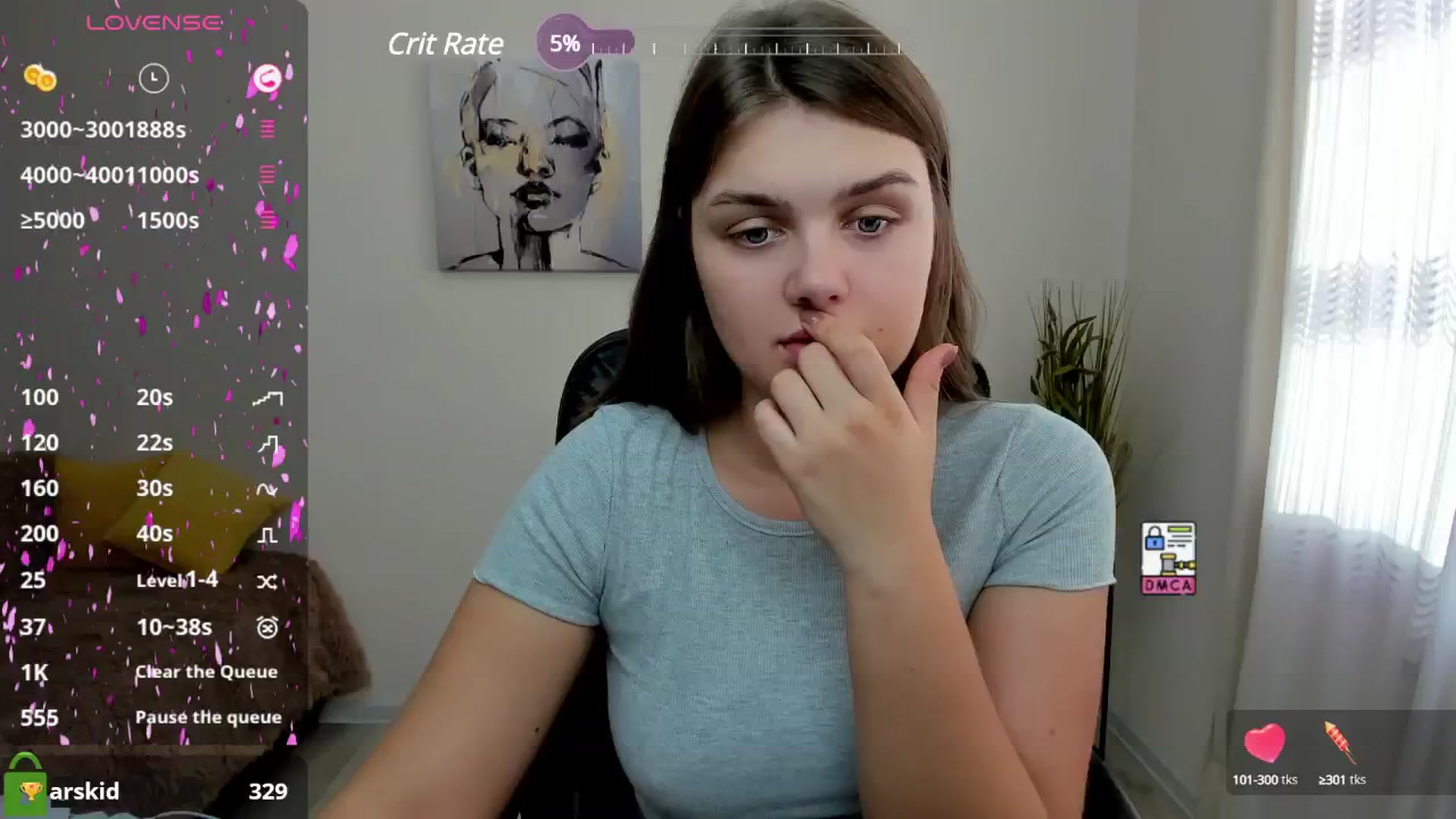 Gallery image thumbnail from Golden_doll_'s myfreecams stream on, 10/26/2024, 13:25 image 11 of 20