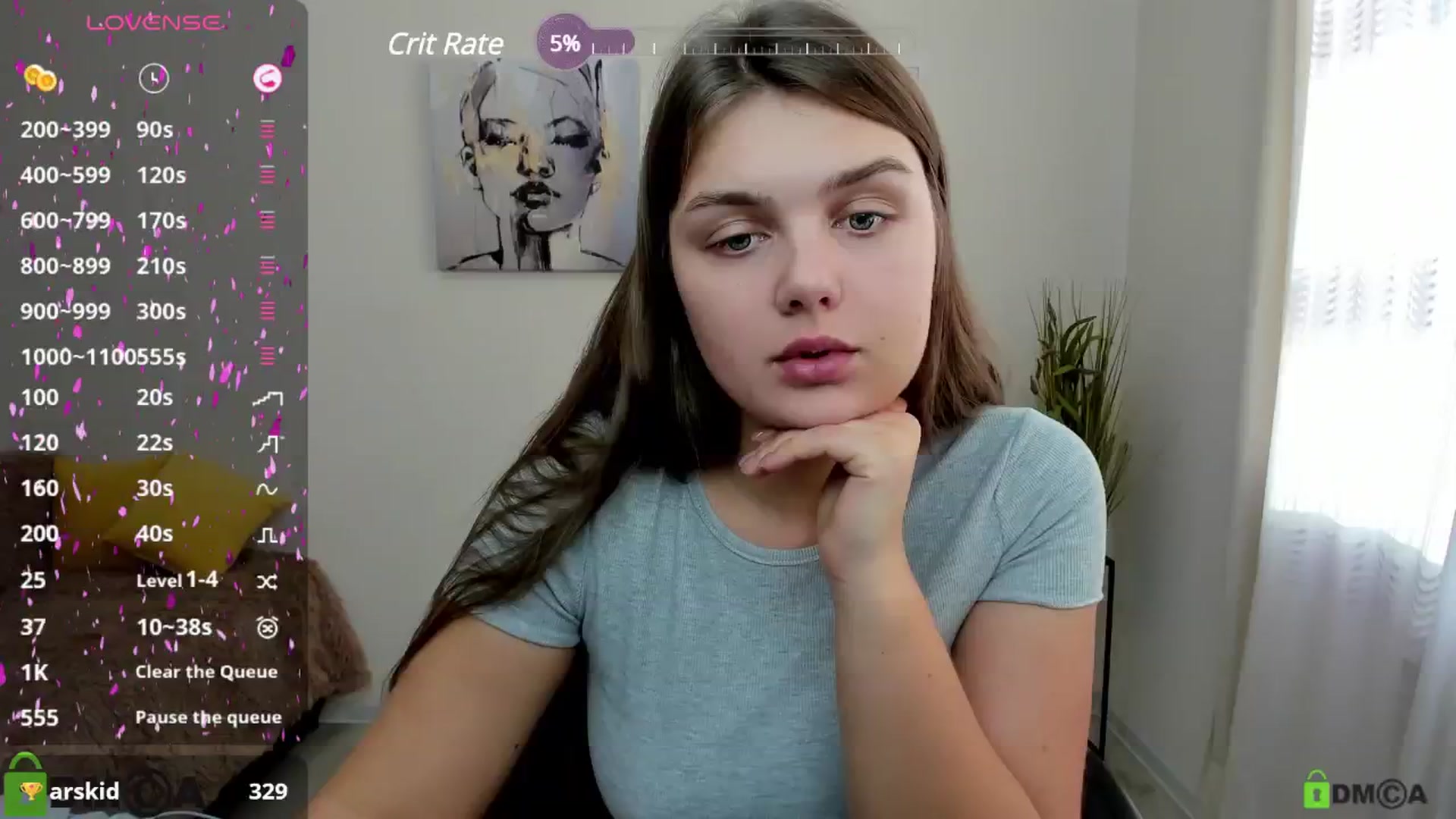Gallery image thumbnail from Golden_doll_'s myfreecams stream on, 10/26/2024, 13:25 image 15 of 20