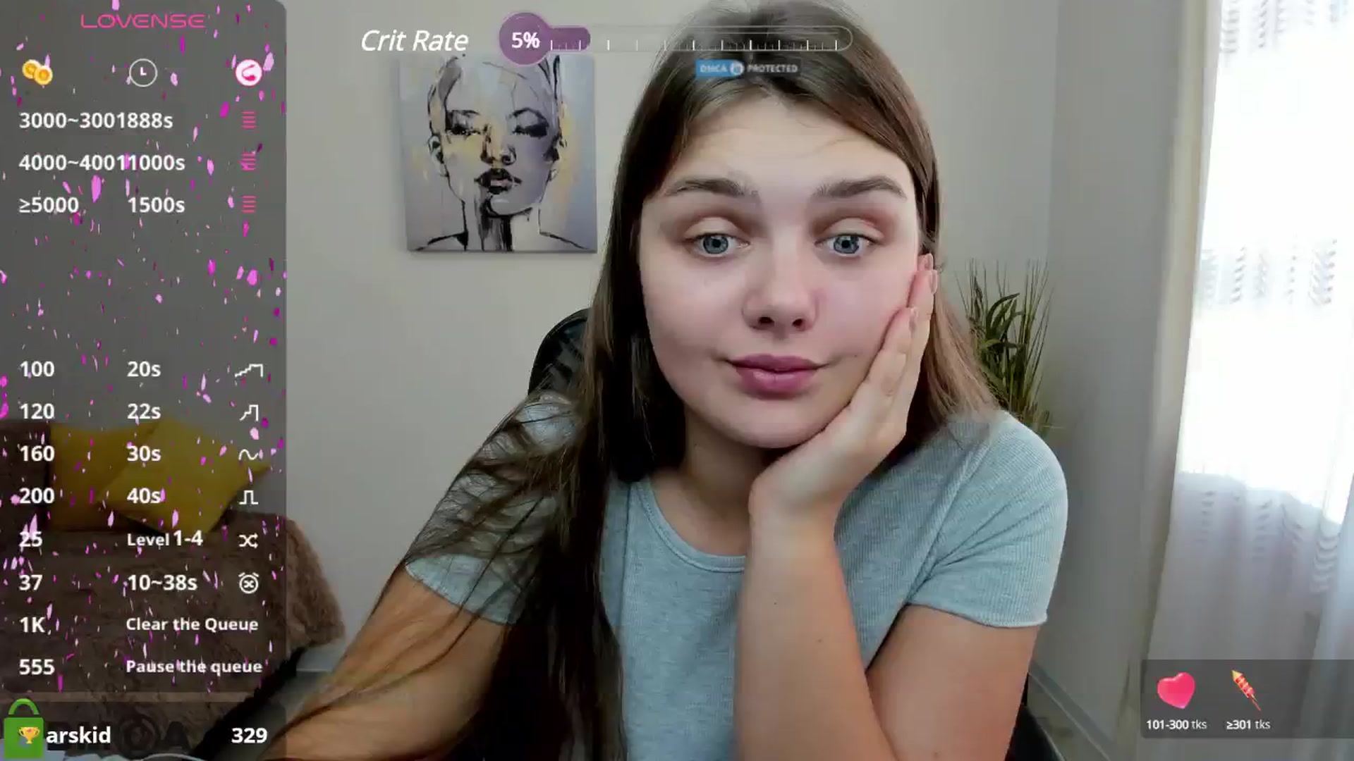 Gallery image thumbnail from Golden_doll_'s myfreecams stream on, 10/26/2024, 13:25 image 17 of 20