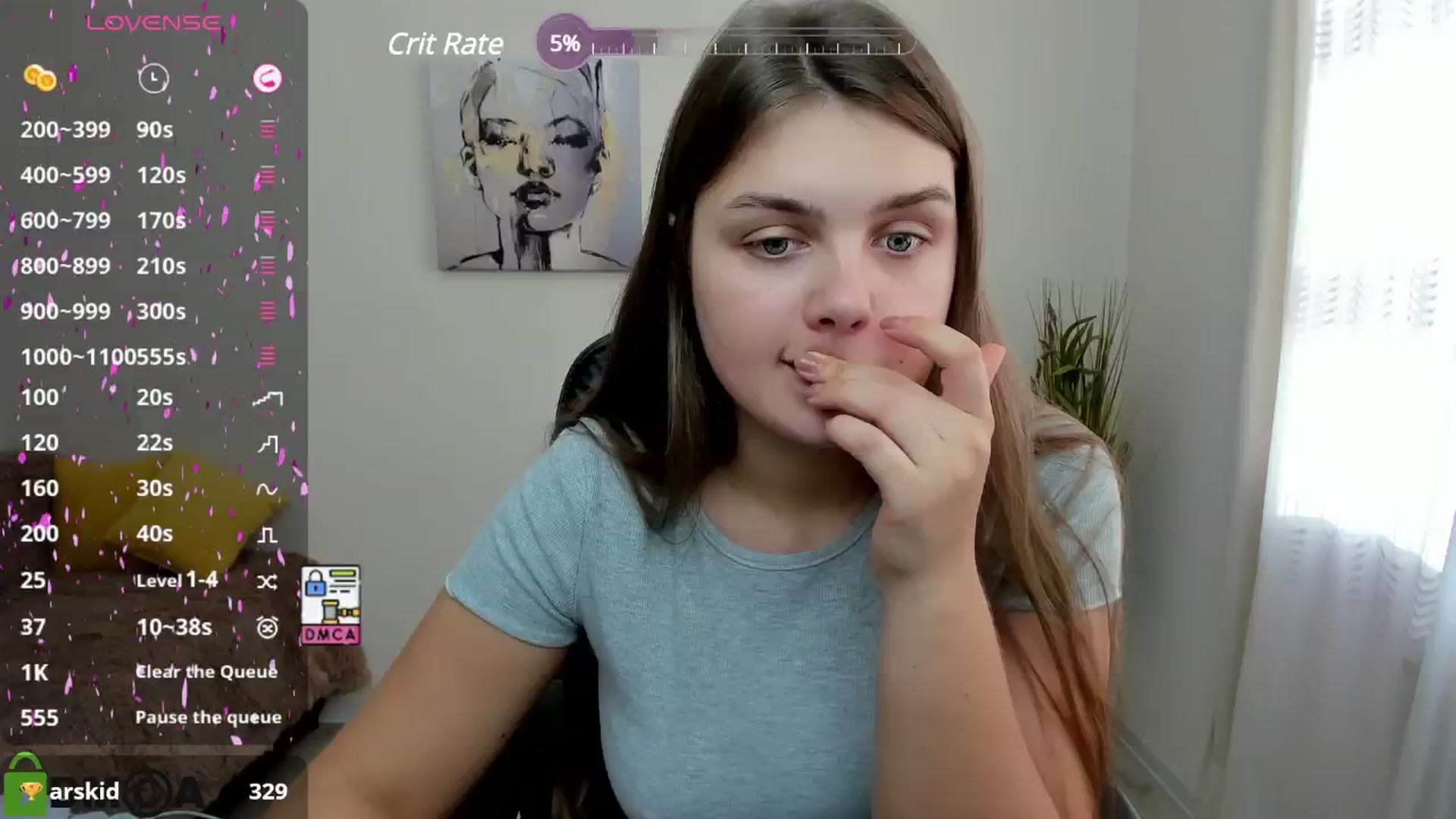 Gallery image thumbnail from Golden_doll_'s myfreecams stream on, 10/26/2024, 13:25 image 7 of 20