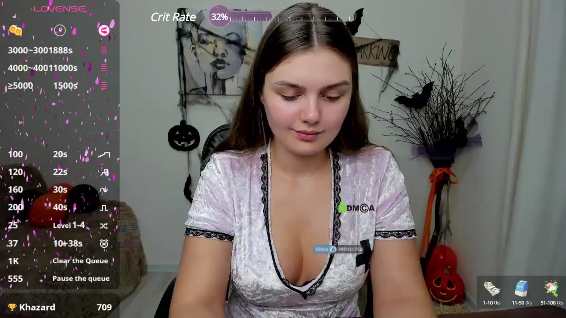 Gallery image thumbnail from Golden_doll_'s myfreecams stream on, 10/29/2024, 17:24 image 4 of 20