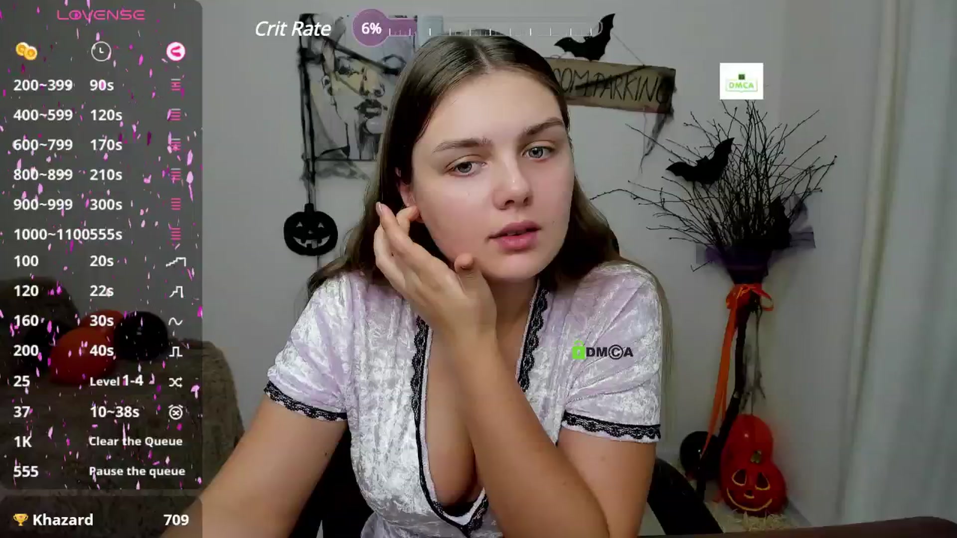 Gallery image thumbnail from Golden_doll_'s myfreecams stream on, 10/29/2024, 17:24 image 9 of 20