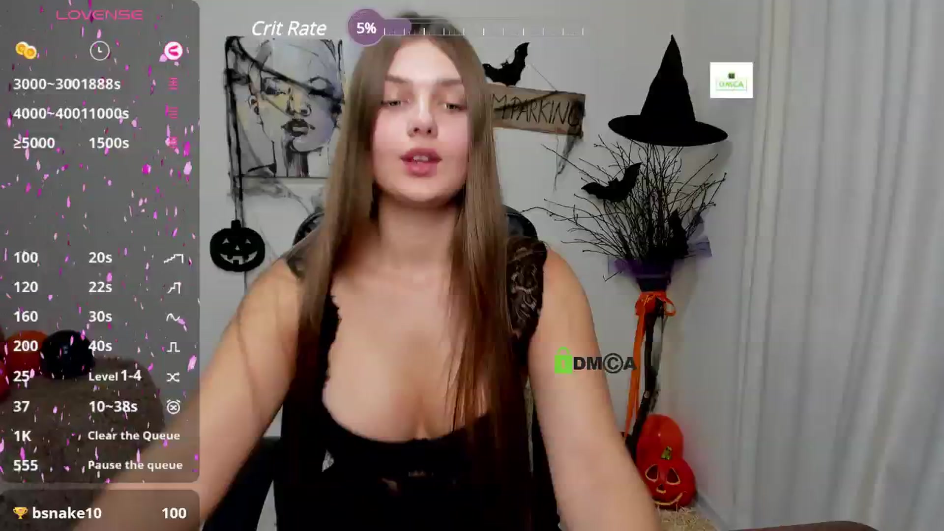 Gallery image thumbnail from Golden_doll_'s myfreecams stream on, 10/31/2024, 15:55 image 6 of 20