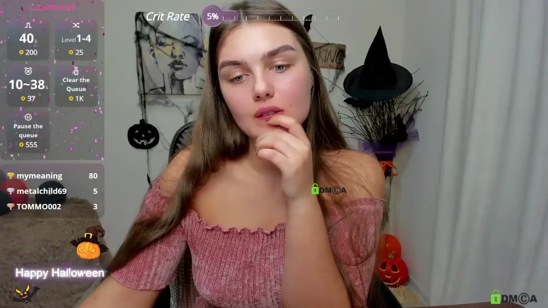 Gallery image thumbnail from Golden_doll_'s myfreecams stream on, 11/05/2024, 15:36 image 12 of 20