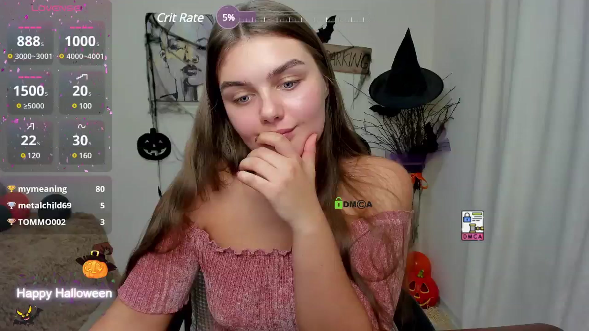 Gallery image thumbnail from Golden_doll_'s myfreecams stream on, 11/05/2024, 15:36 image 11 of 20