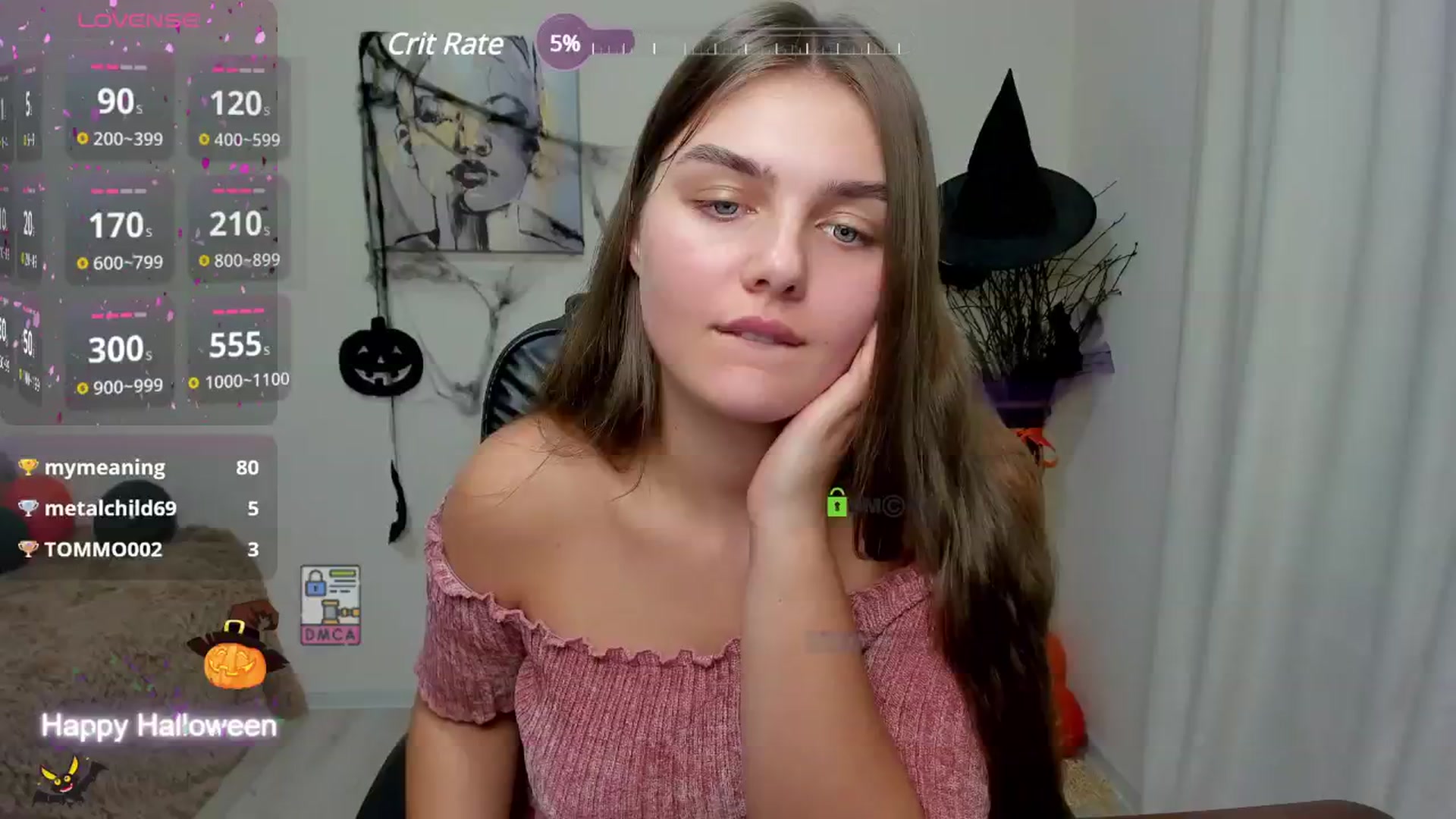Gallery image thumbnail from Golden_doll_'s myfreecams stream on, 11/05/2024, 15:36 image 18 of 20