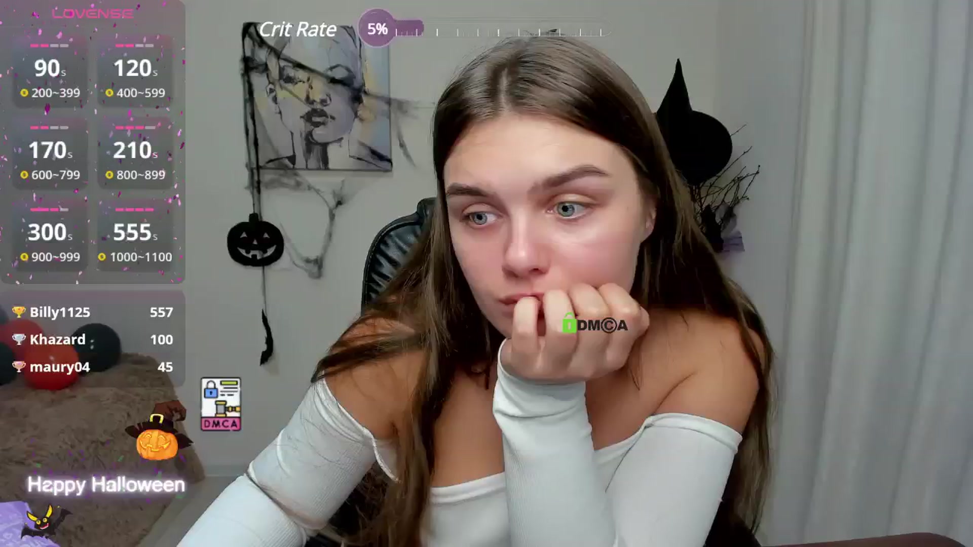 Gallery image thumbnail from Golden_doll_'s myfreecams stream on, 11/06/2024, 18:19 image 13 of 20