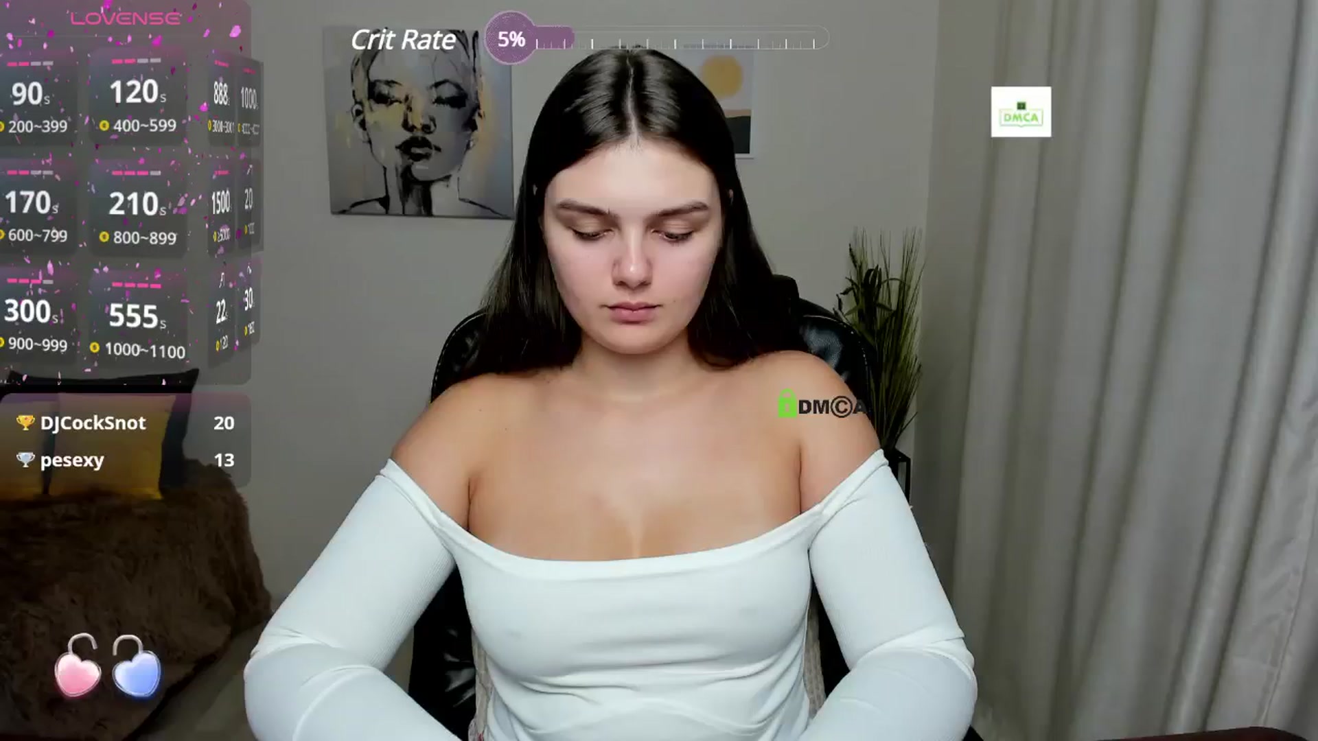 Gallery image thumbnail from Golden_doll_'s myfreecams stream on, 11/19/2024, 16:06 image 12 of 20
