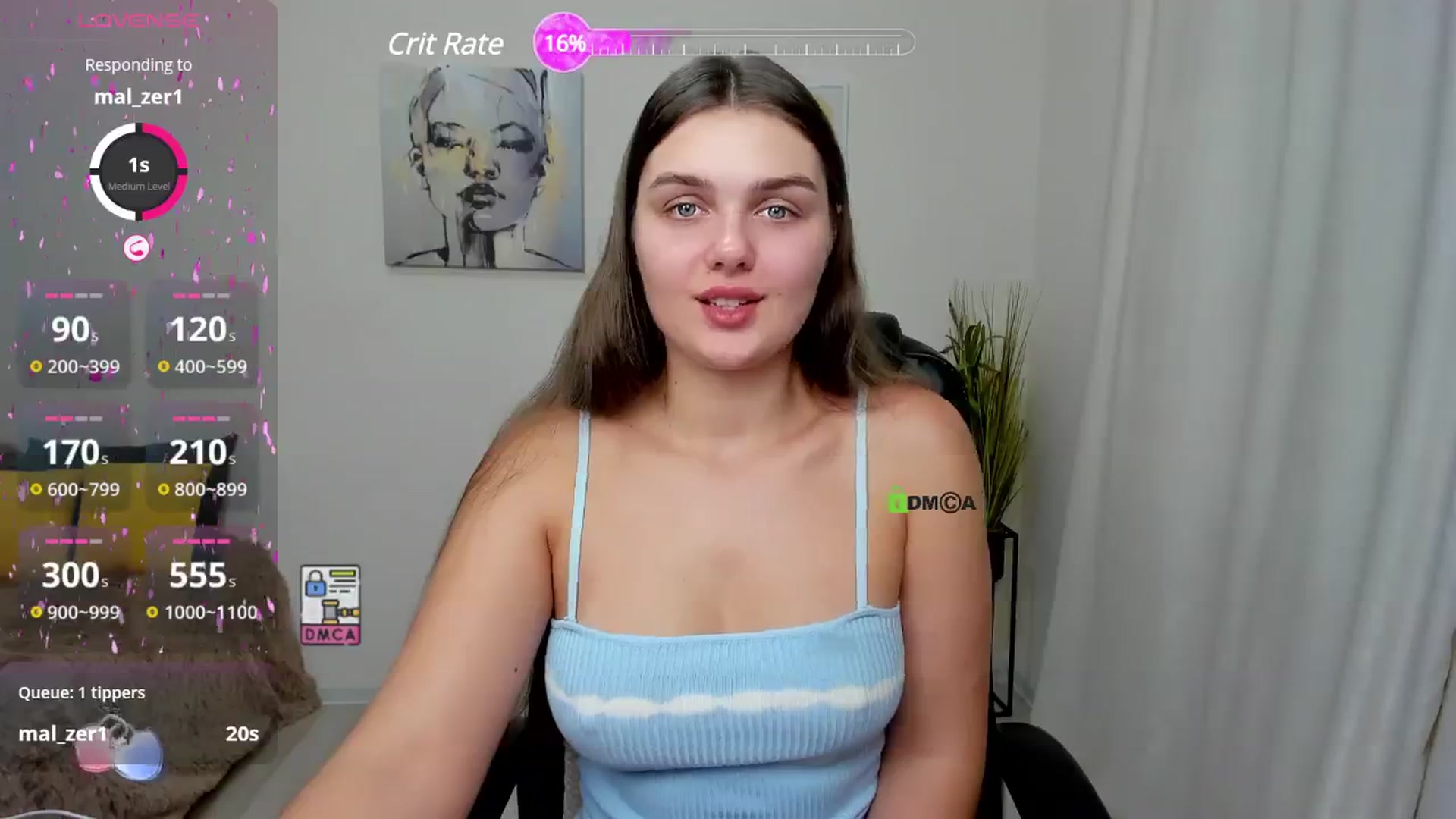 Gallery image thumbnail from Golden_doll_'s myfreecams stream on, 11/20/2024, 16:15 image 9 of 20