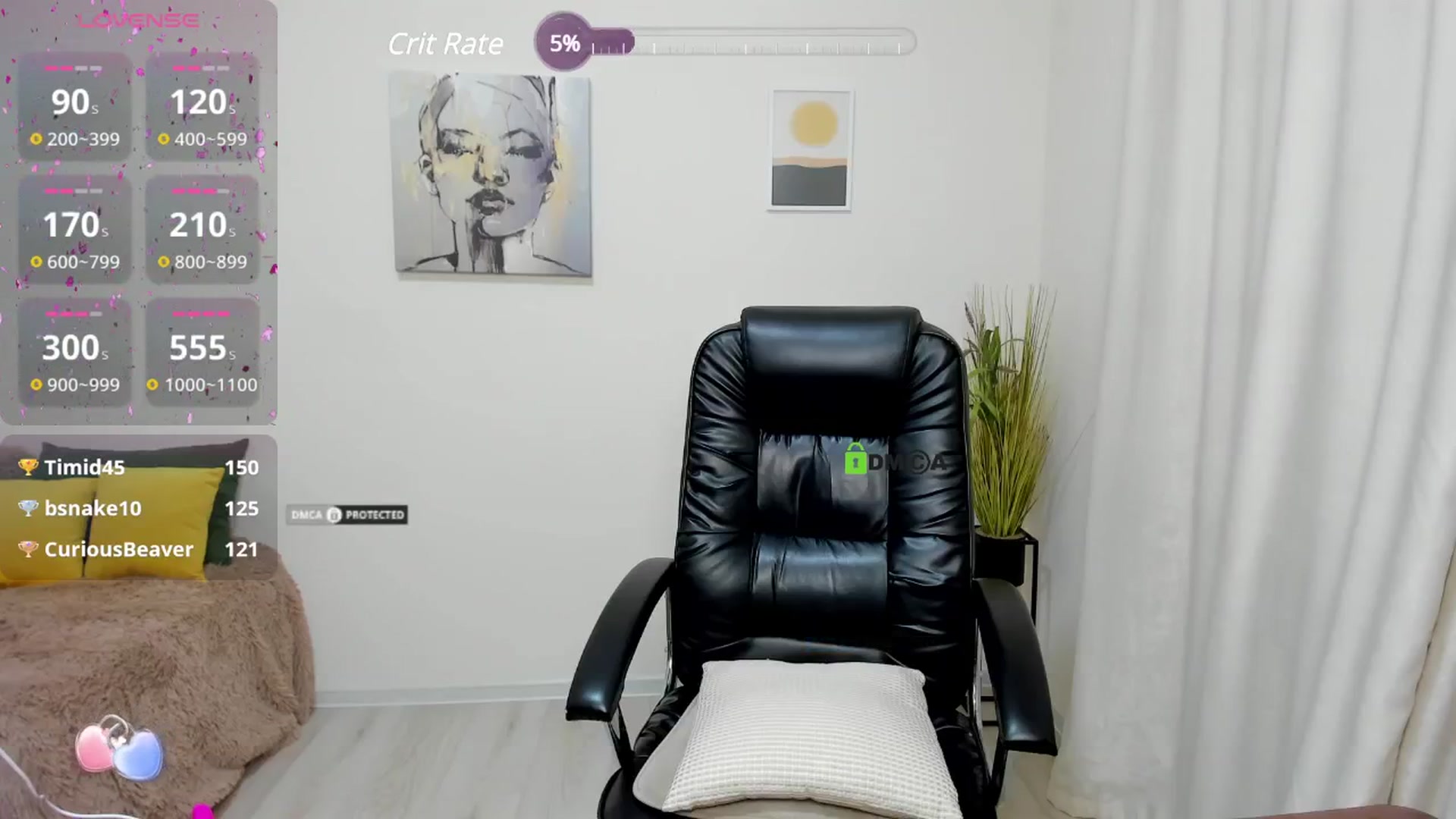 Gallery image thumbnail from Golden_doll_'s myfreecams stream on, 11/26/2024, 17:38 image 10 of 20